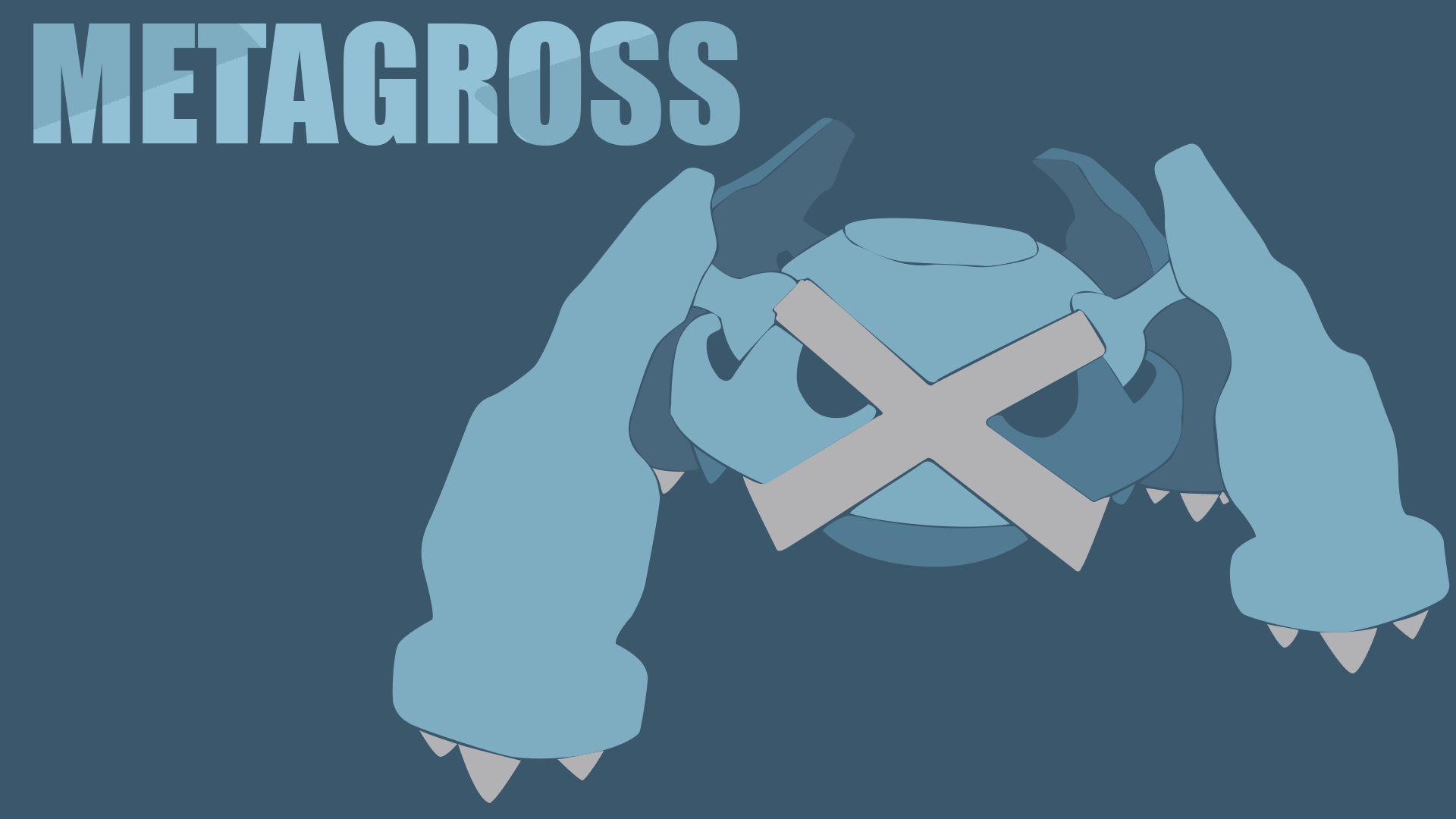 1920x1080 Metagross (Pokémon) HD Wallpaper and Background Image, Desktop