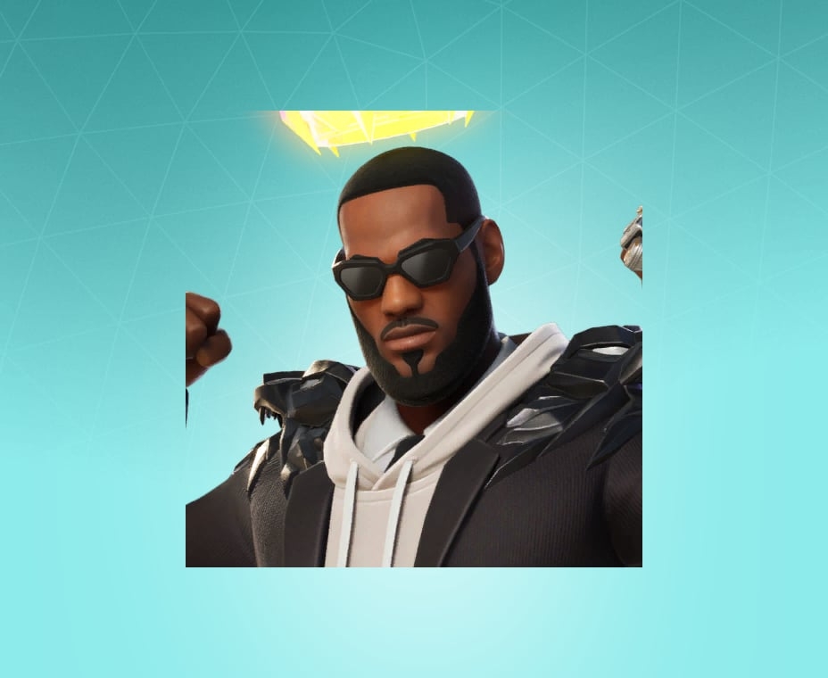 930x760 LeBron James Fortnite wallpaper, Desktop