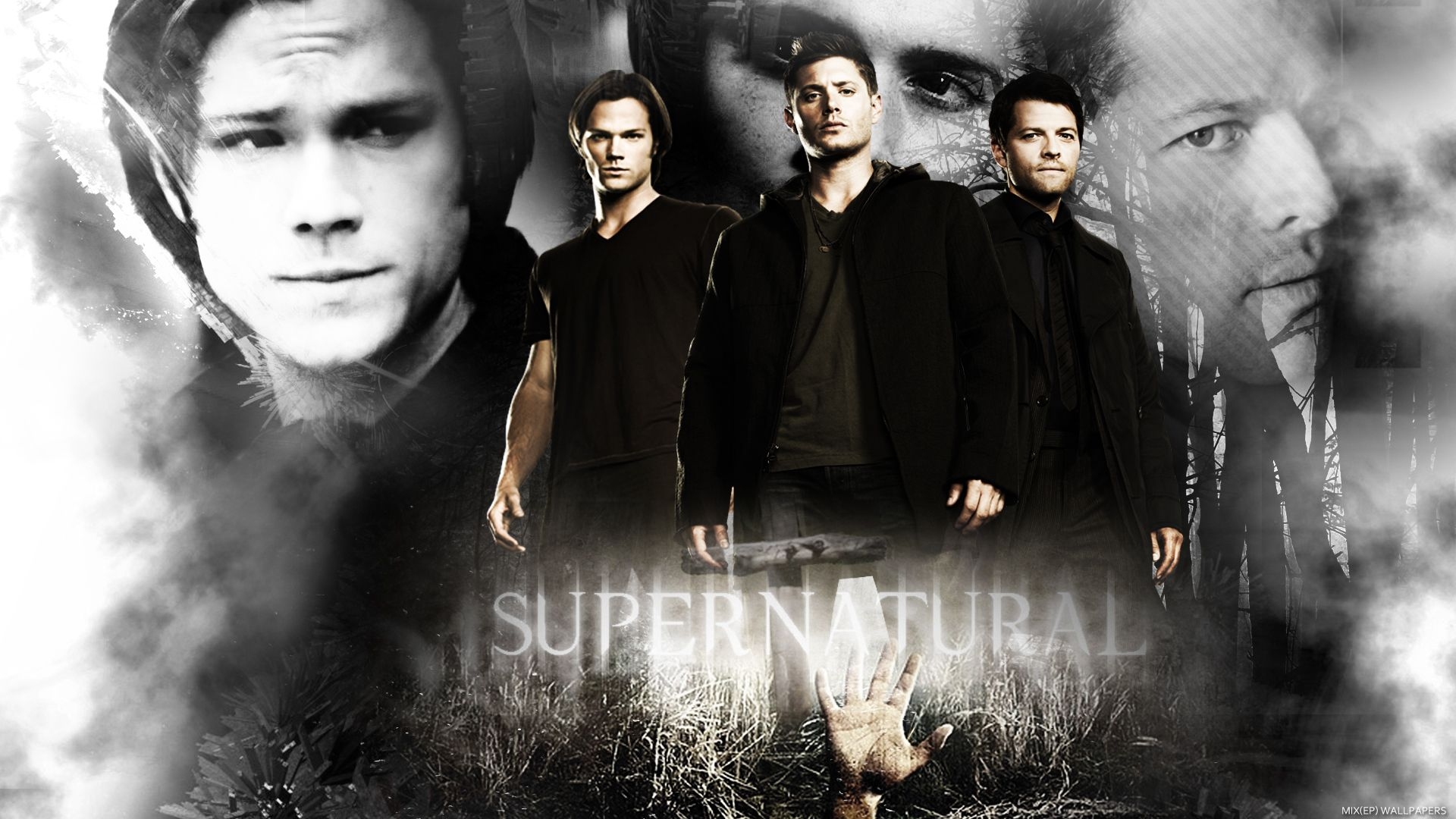 1920x1080 Supernatural Wallpaper. Supernatural, Desktop