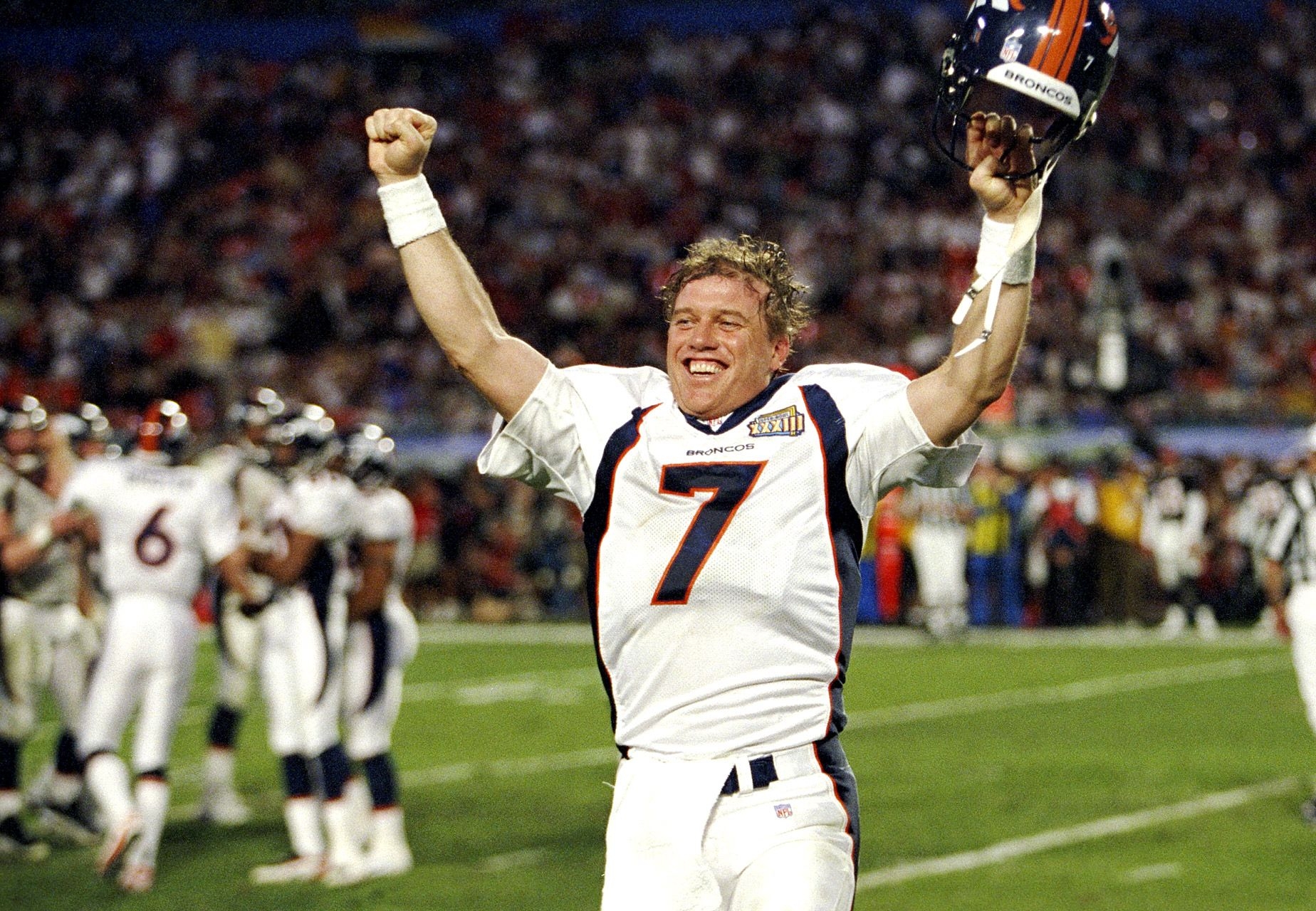 1850x1280 John Elway Bowl XXXIII 18/ 336 yards, 1 TD, 1 INT; 1, Desktop