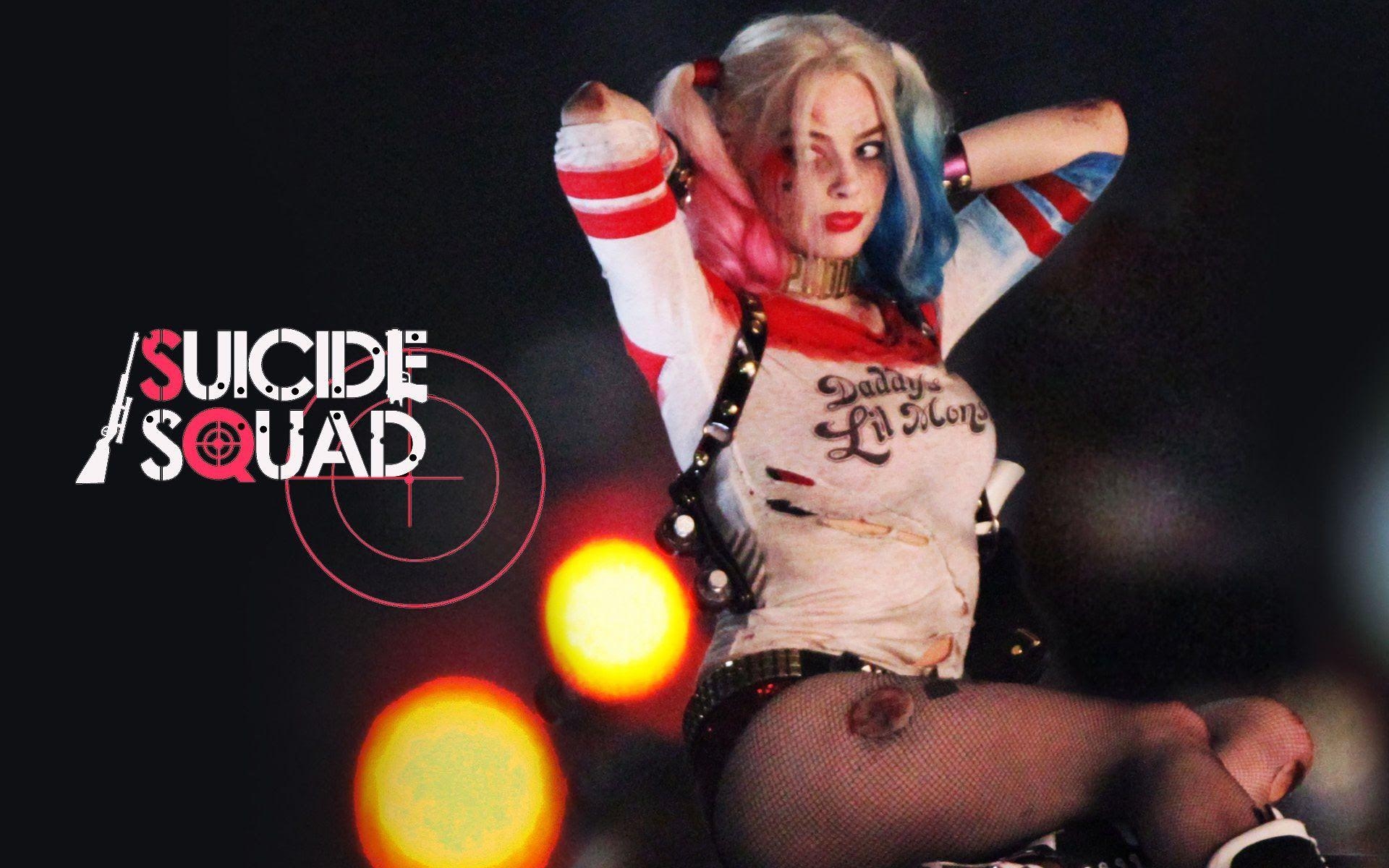 1920x1200 Special Harley Quinn, Desktop