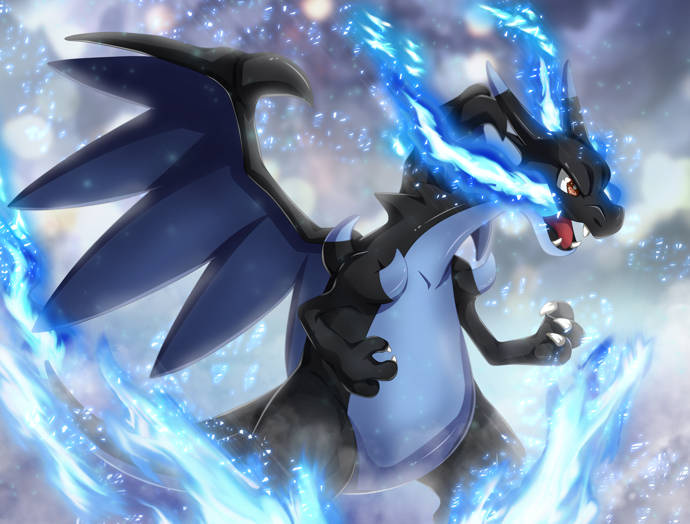 2370x1800 Download Greninja Wallpaper, HD Background Download, Desktop