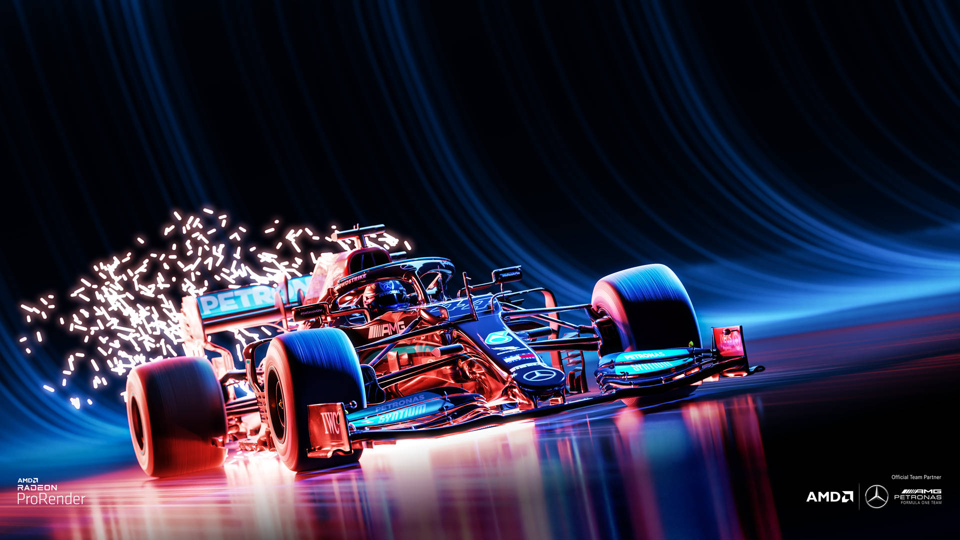 1920x1080 Download free Cool F1 Sparks Wallpaper, Desktop