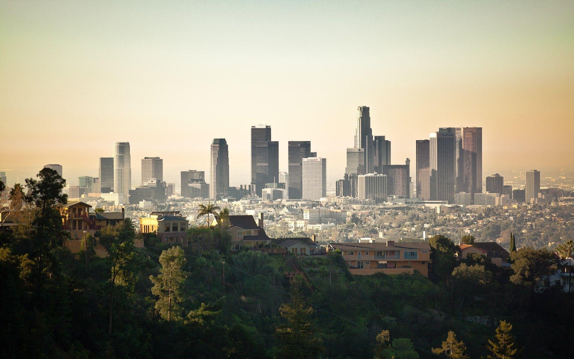 1920x1200 Los angeles, Desktop