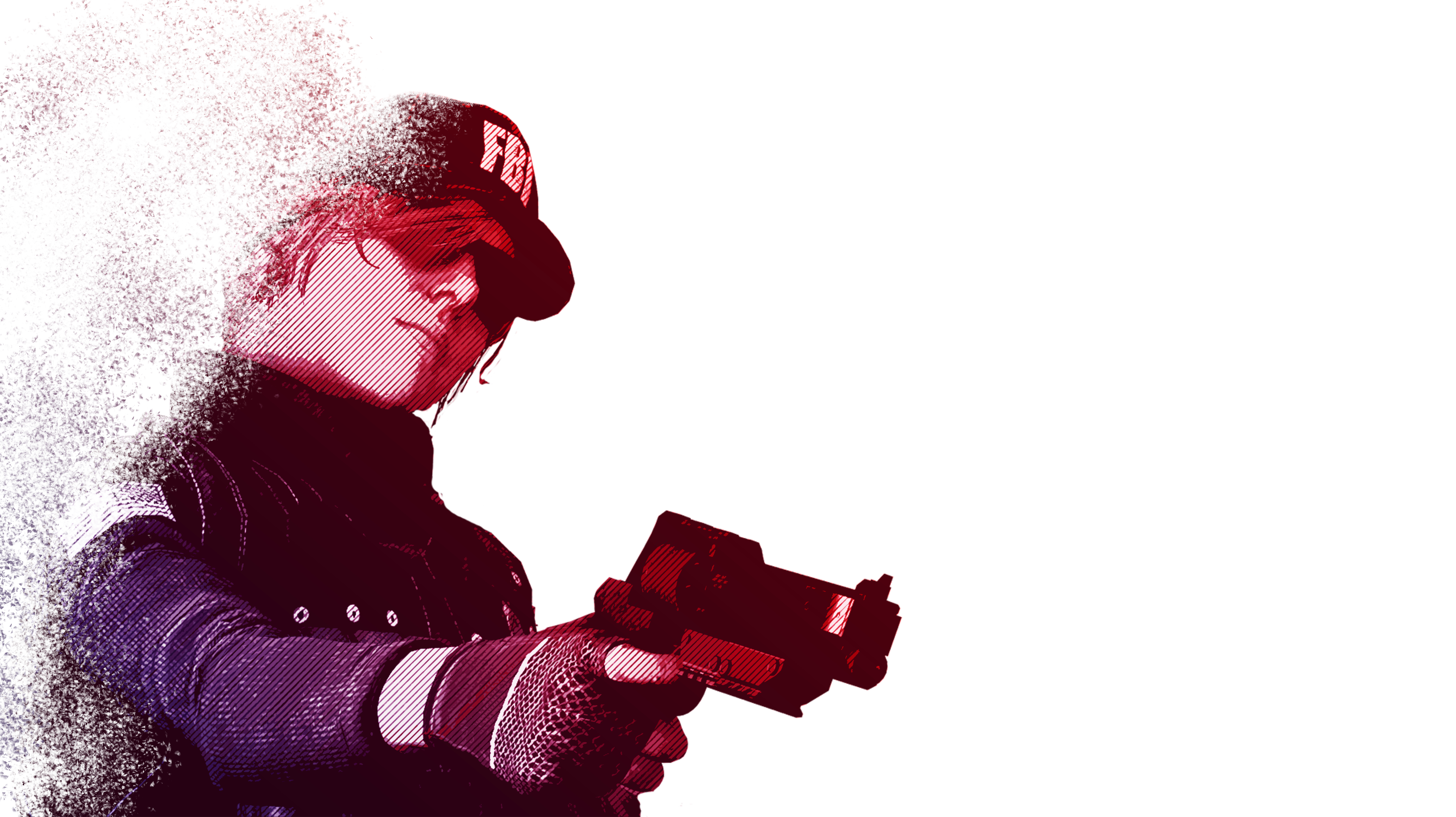 5050x2840 New Ash wallpaper to complement New Ela Wallpaper, Desktop