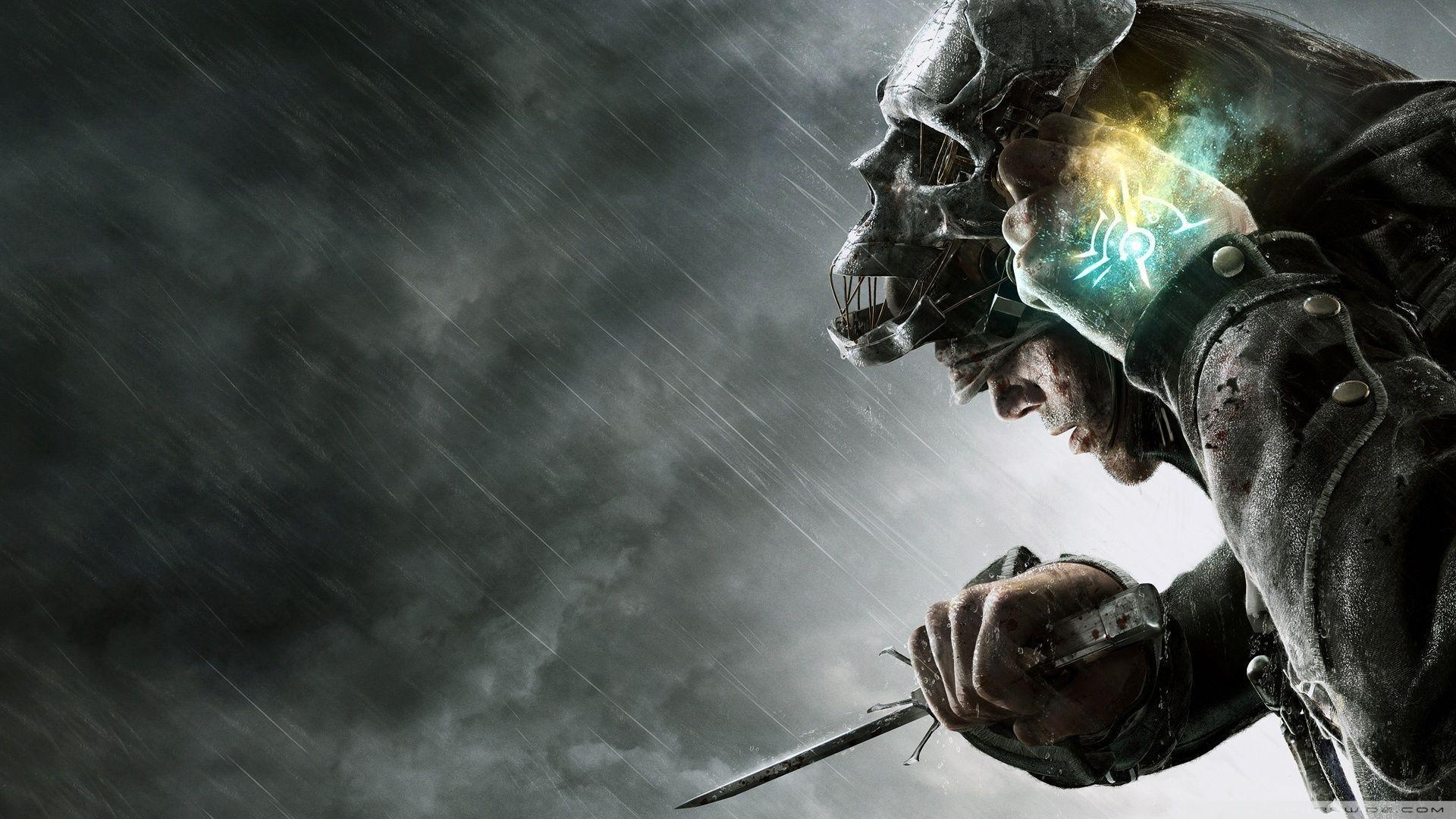 1920x1080 Dishonored HD desktop wallpaper, Widescreen, High Definition, Desktop