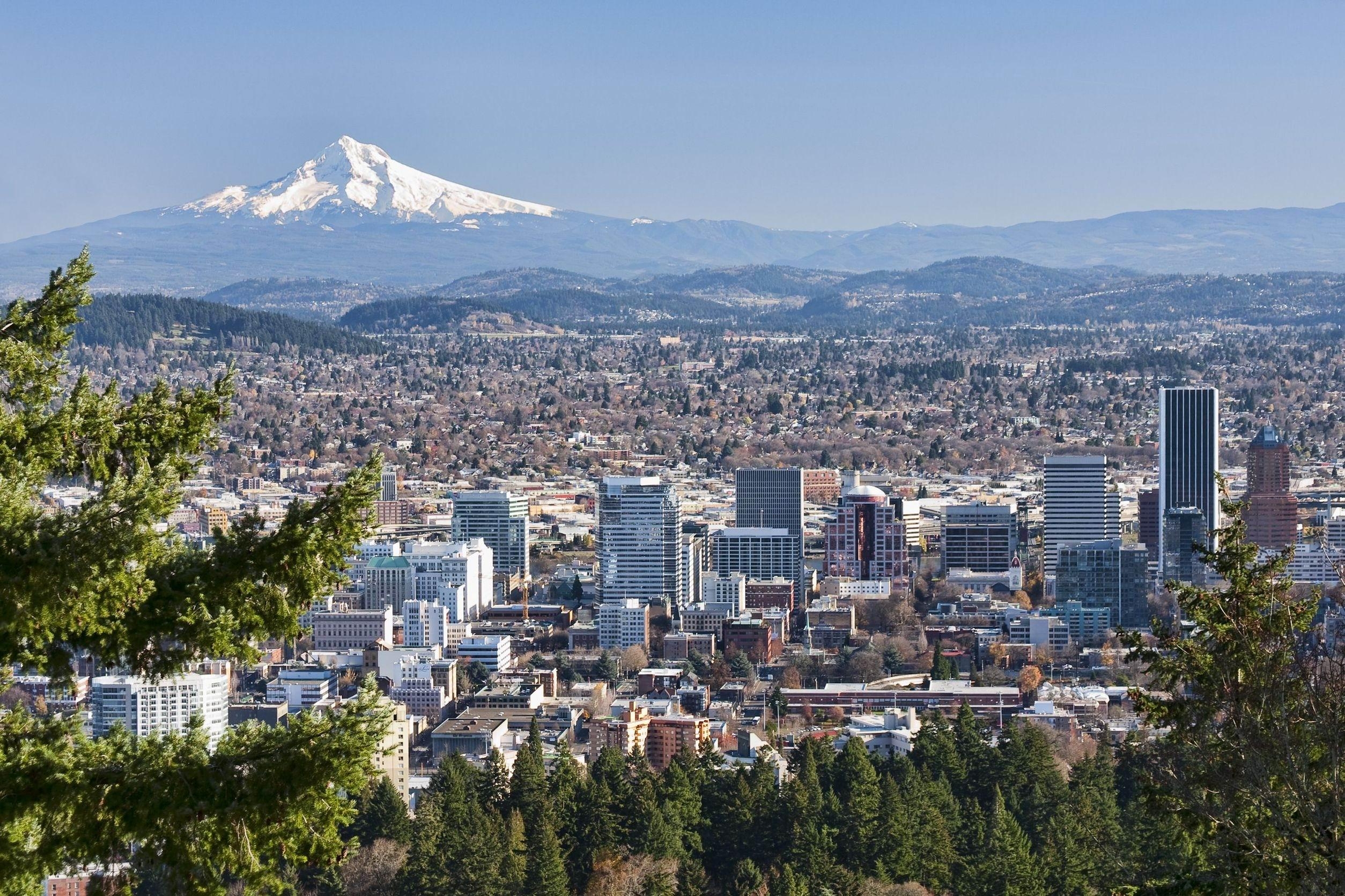 2510x1680 Portland Wallpaper, Desktop