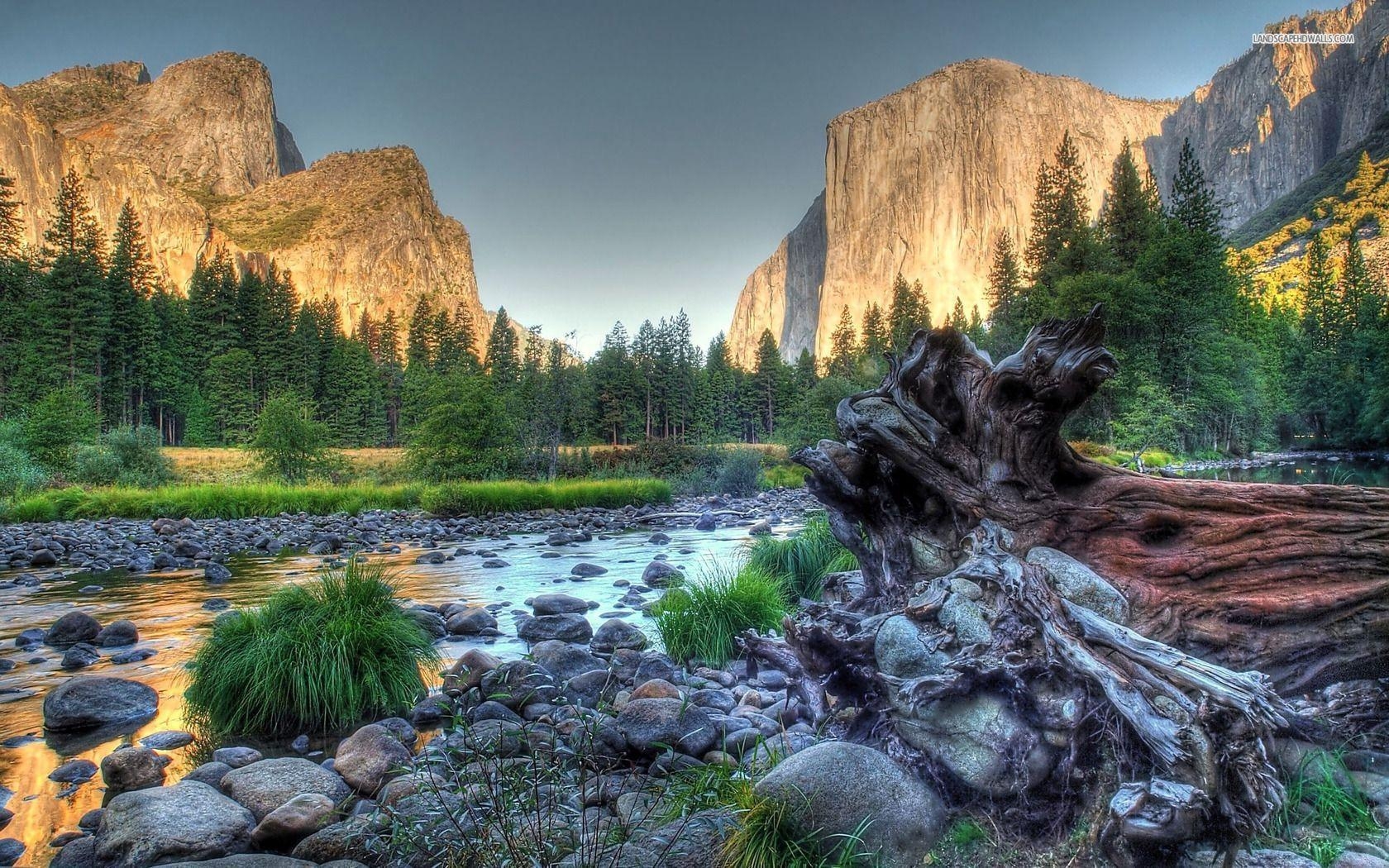 1680x1050 Yosemite National Park wallpaper. Download Wallpaper, Desktop