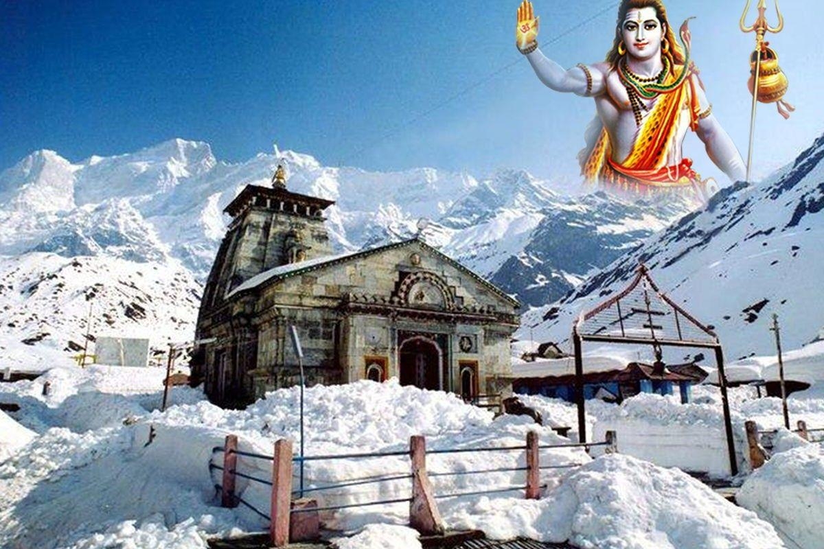 1200x800 Kedarnath Temple Wallpaper HD Photo. Shiva lord wallpaper, Temple india, Lord shiva painting, Desktop