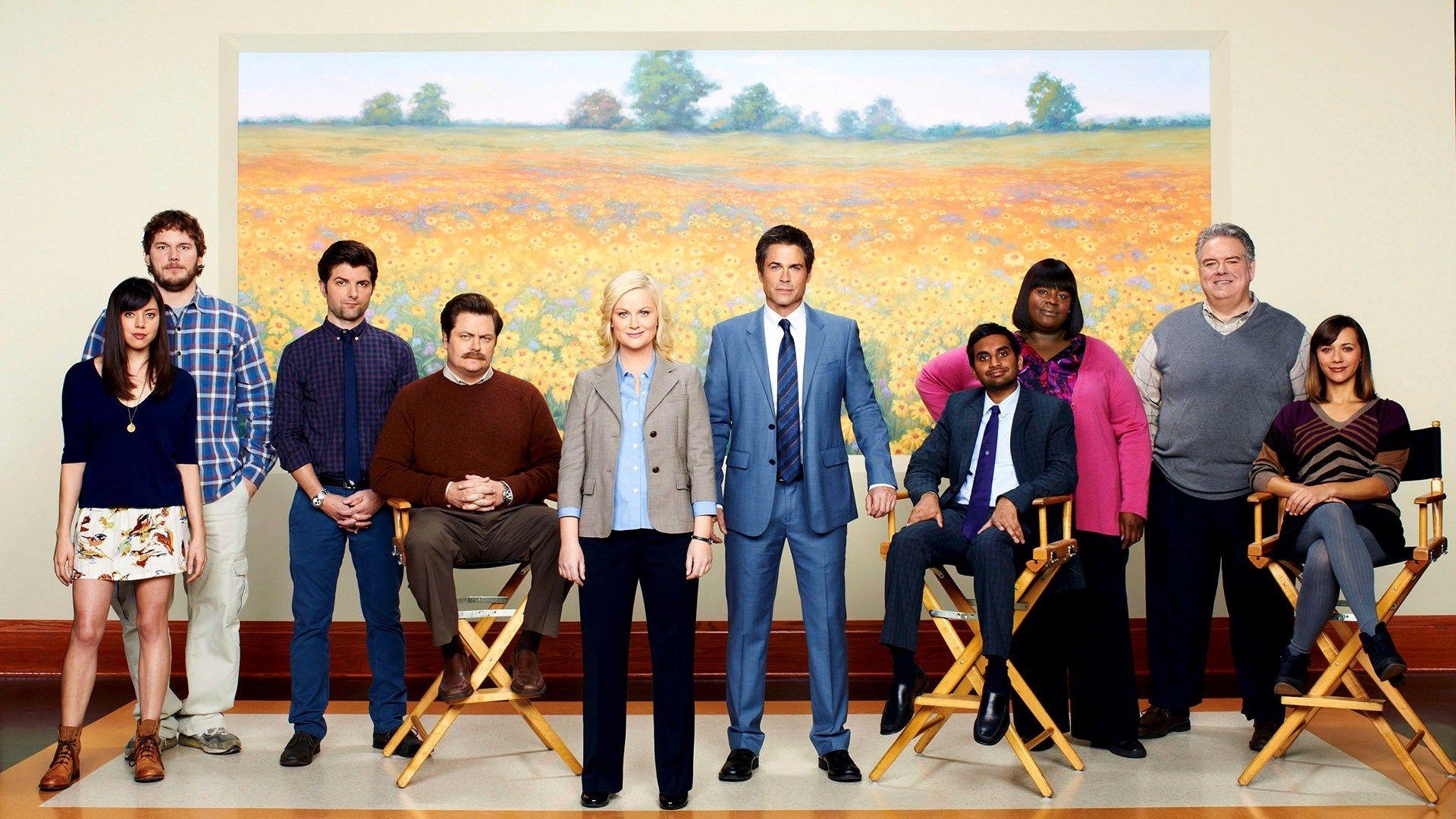 1920x1080 px free high resolution wallpaper parks and recreation, Desktop