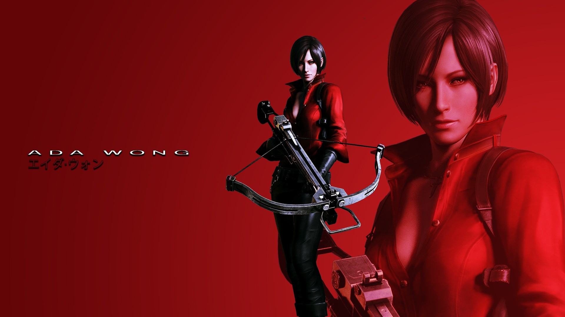 1920x1080 Video Game Resident Evil 6 HD Wallpaper, Desktop