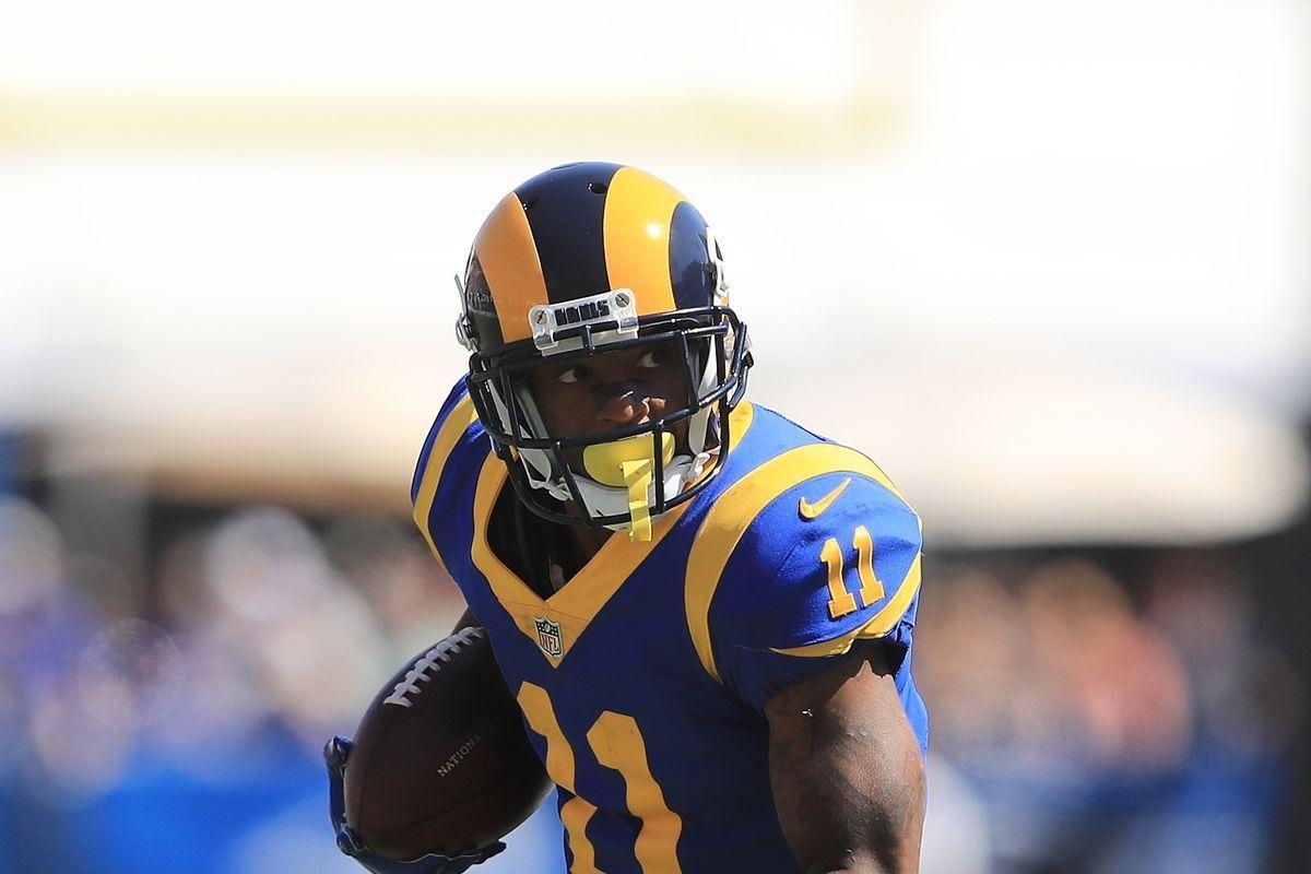 1200x800 LA Rams reportedly to trade or release WR Tavon Austin before March, Desktop