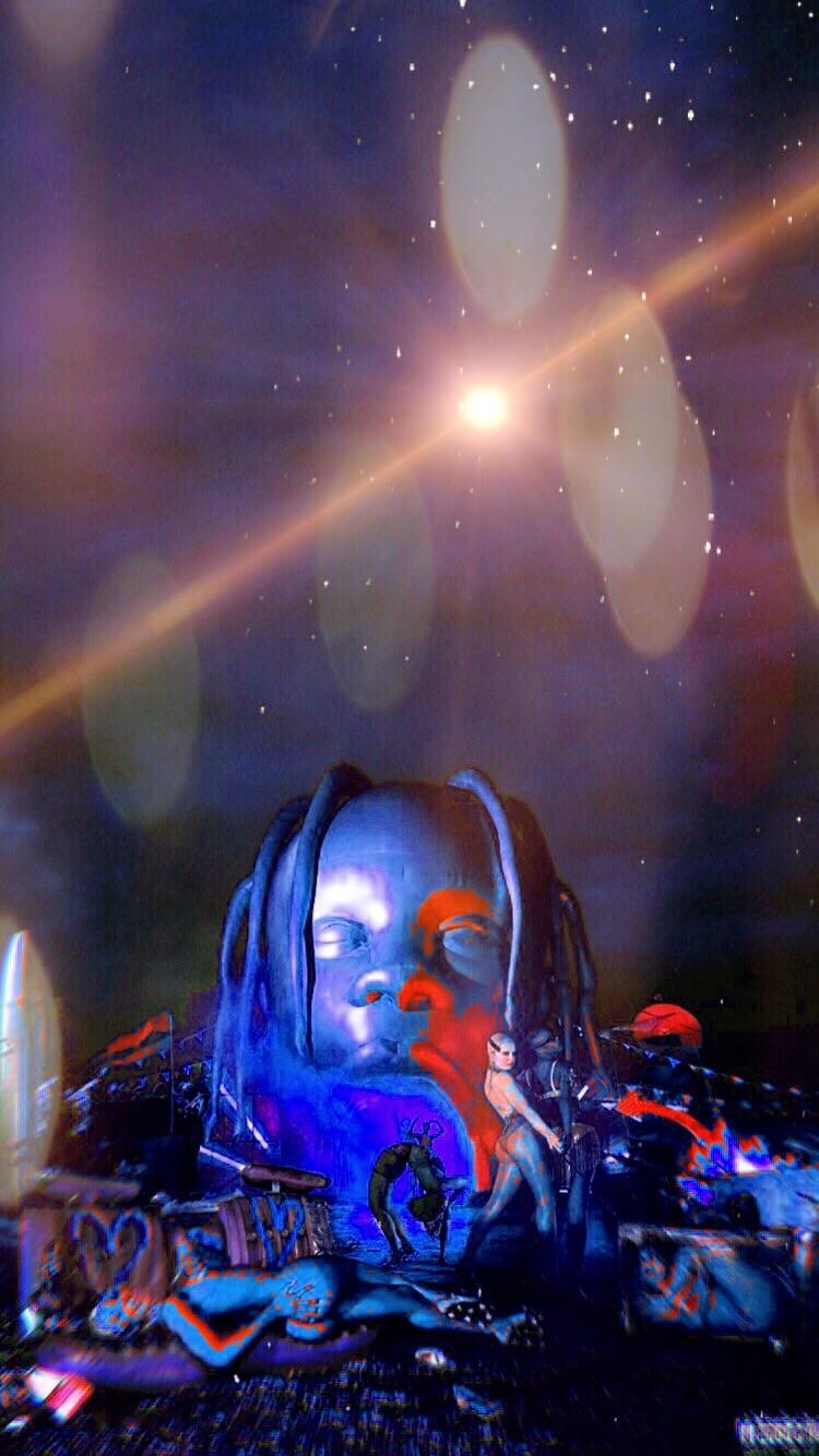 750x1340 Travis Scott Goosebumps Wallpaper Free Travis Scott Goosebumps Background, Phone