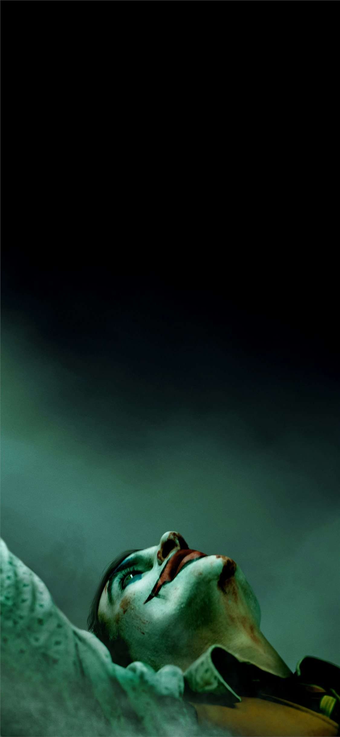 1130x2440 iPhone 4k Wallpaper Green, Phone