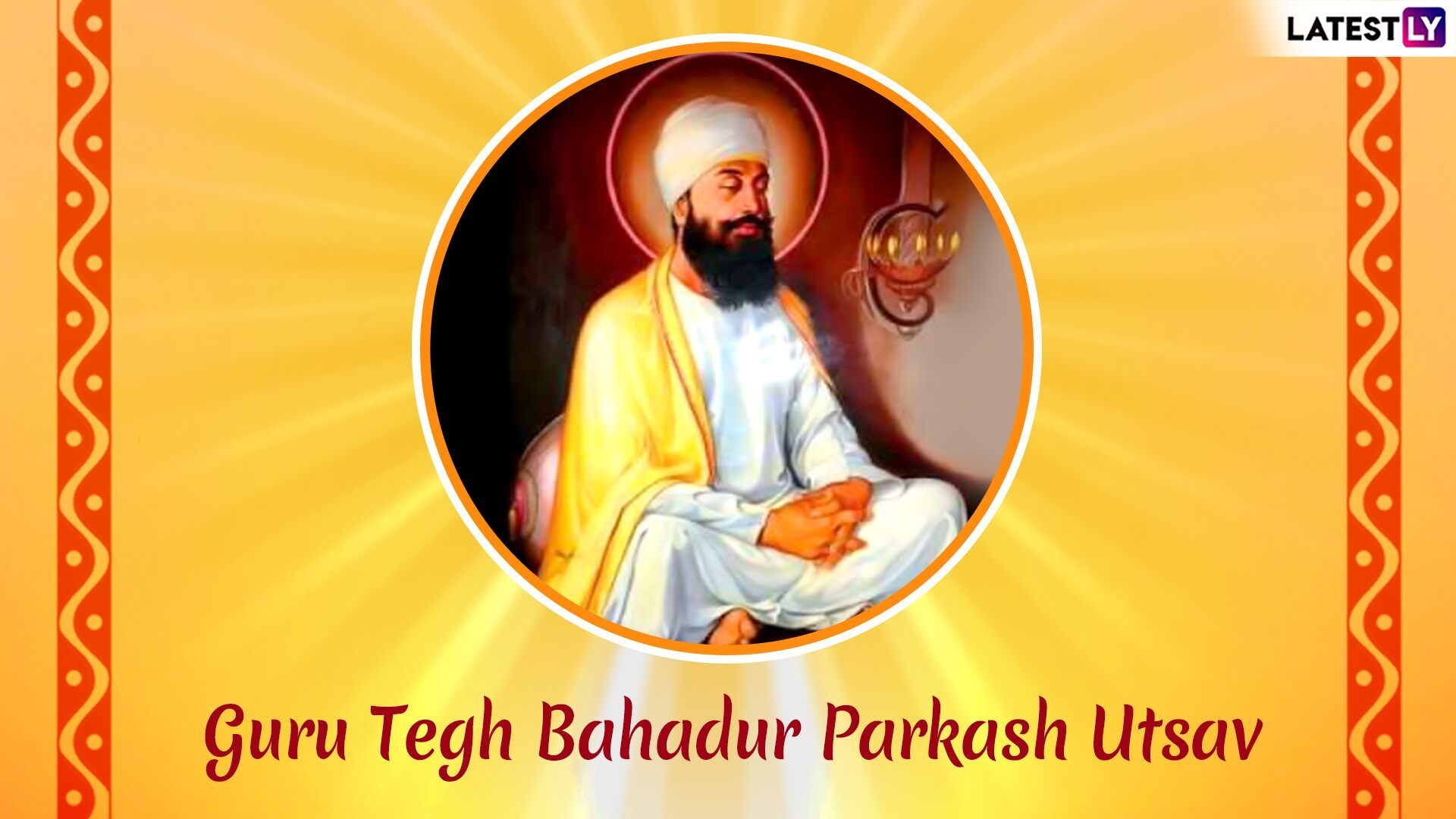 1920x1080 Guru Tegh Bahadur Jayanti Image & HD Wallpaper Free Download, Desktop