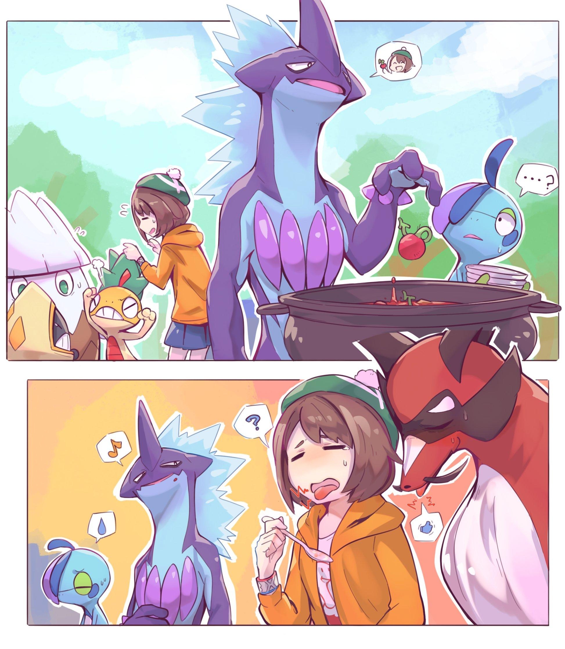 1950x2240 A joke by Detrituscider. Pokémon Sword and Shield. Know, Phone