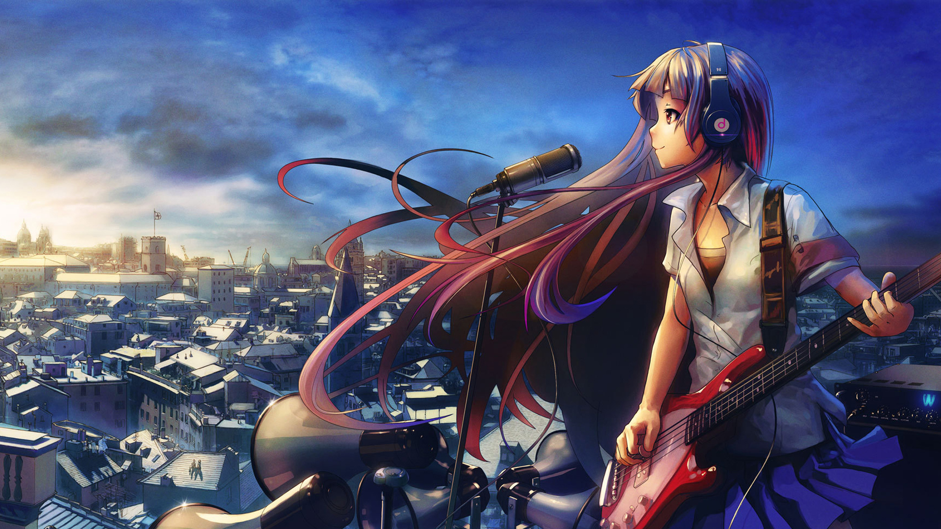 1920x1080 HD Anime Wallpaper 1080p, Desktop