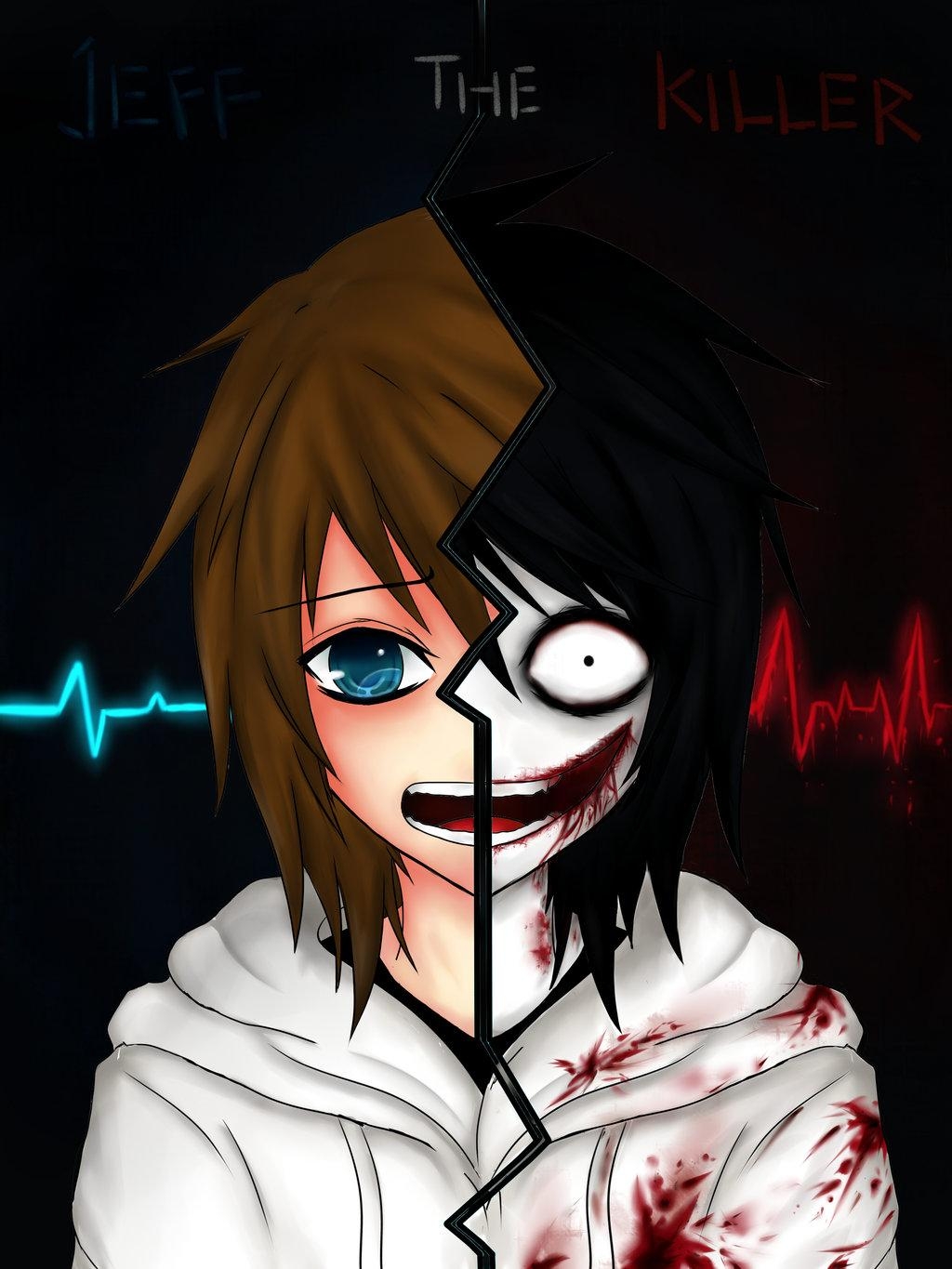 1030x1370 Free download Anime Jeff The Killer excellent Photo and Preety HD, Phone