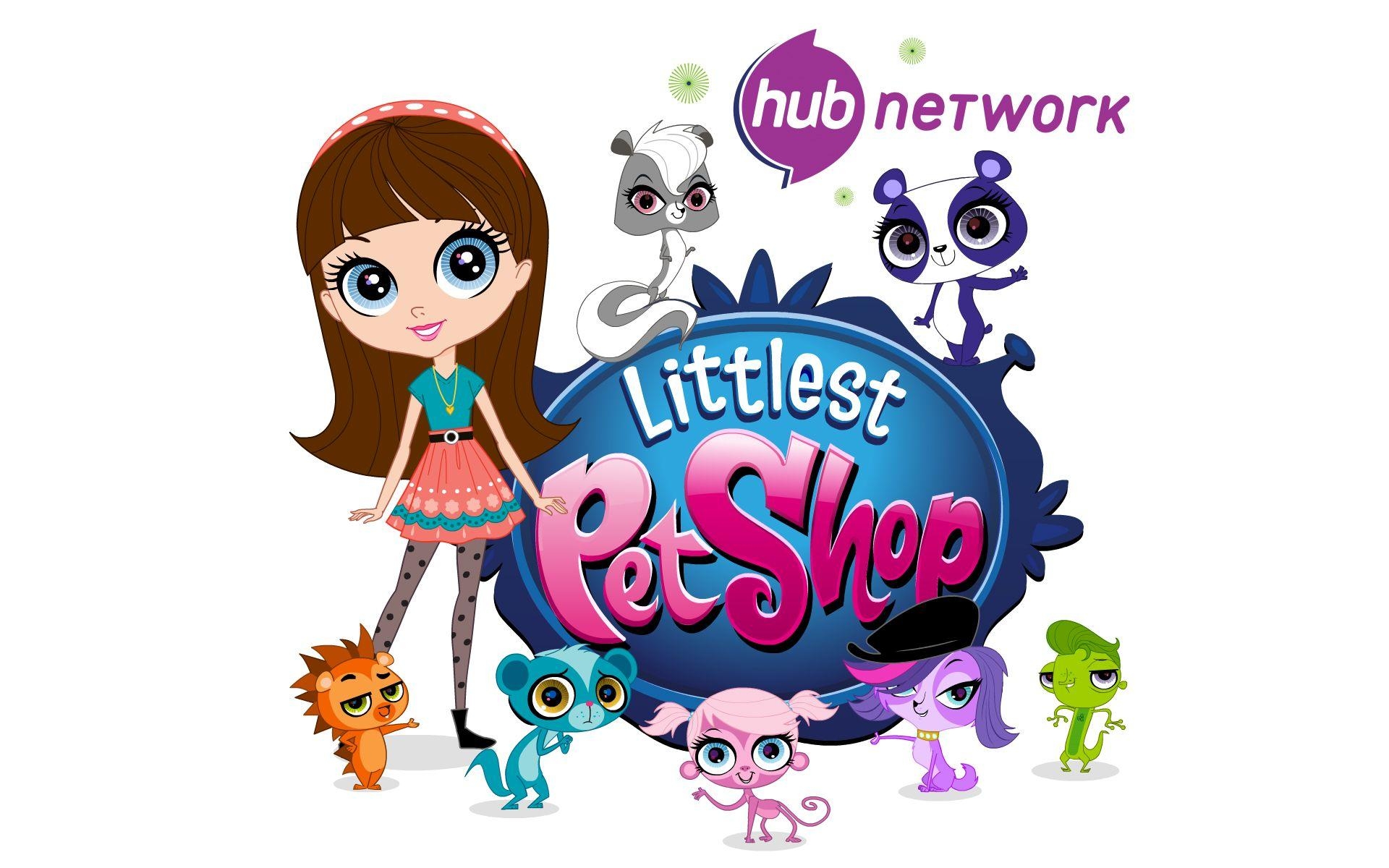 1920x1200 Littlest Pet Shop (TV Series 2012– )Pro, Desktop