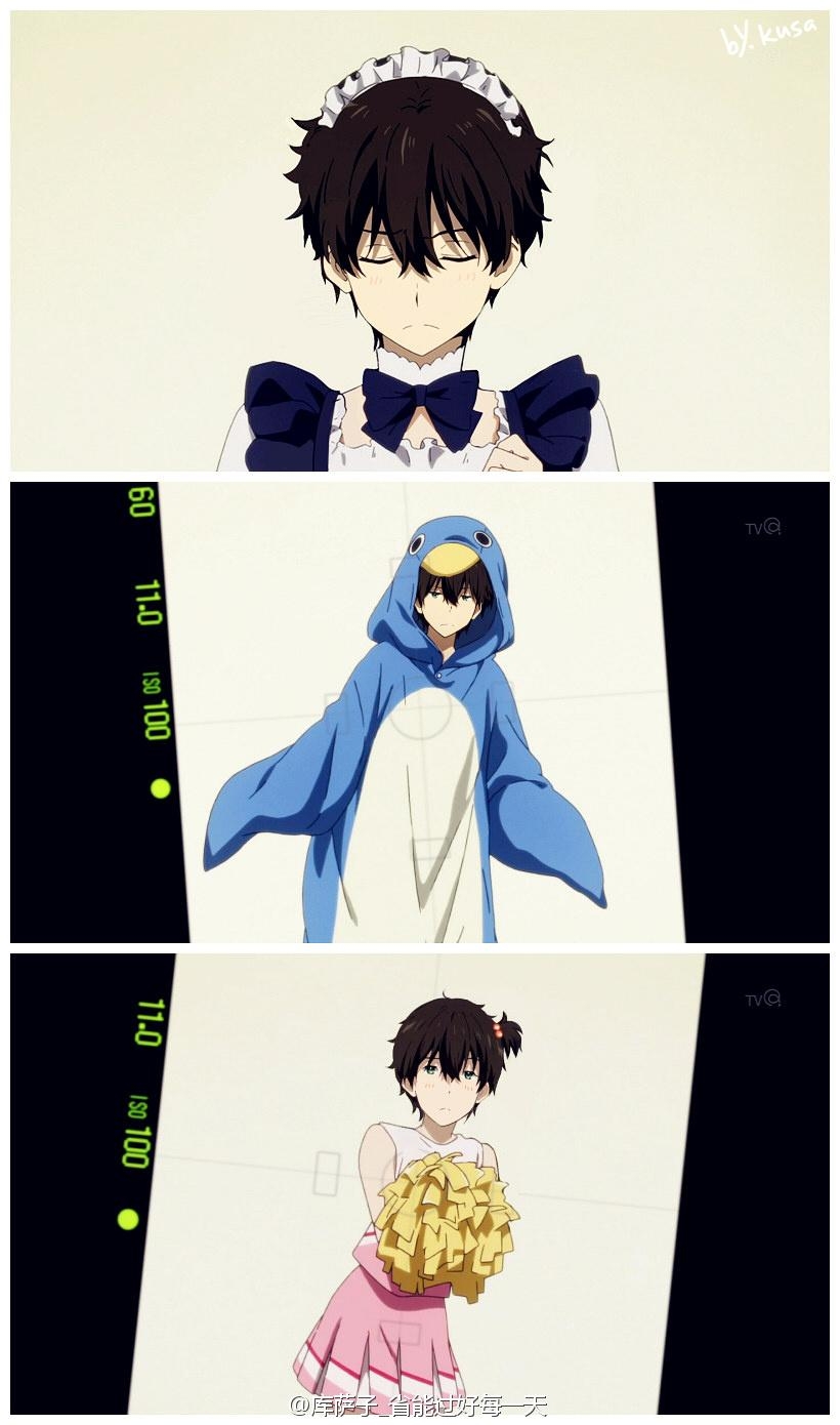 820x1390 Oreki Houtarou Anime Image Board, Phone