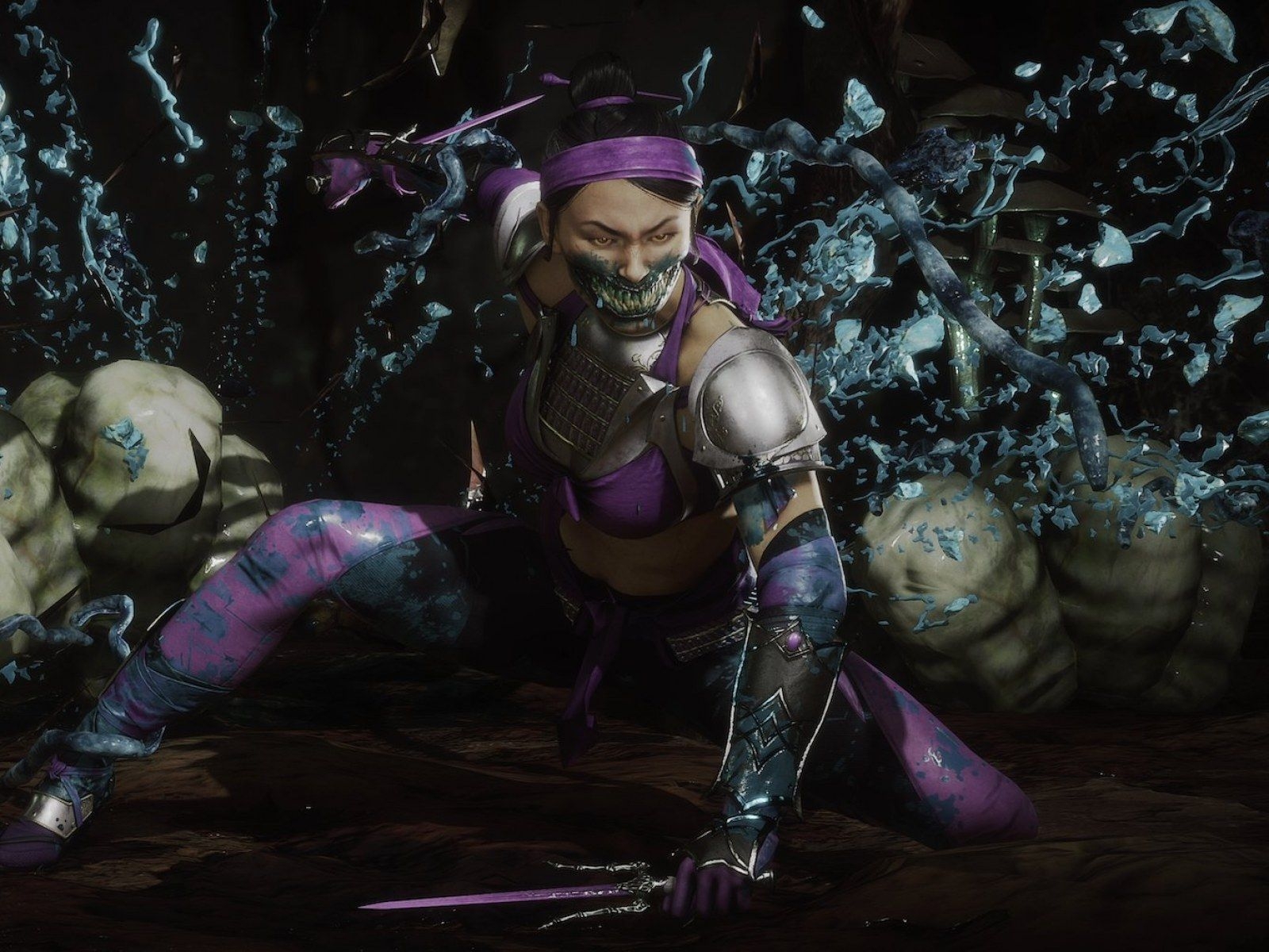 1600x1200 How to Perform Mileena, Rambo, Rain's.newsweek.com, Desktop