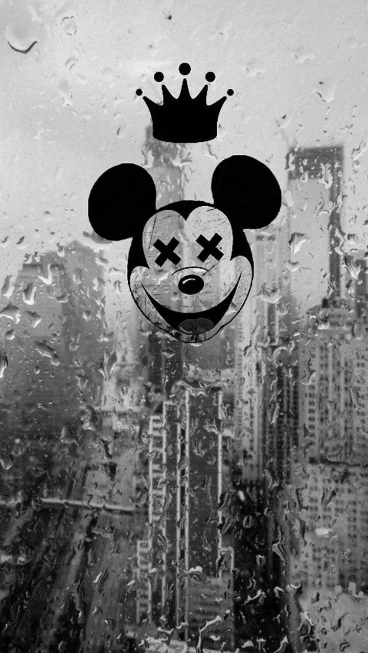 720x1280 Mickey Mouse Swag Wallpaper Free Mickey Mouse Swag Background, Phone