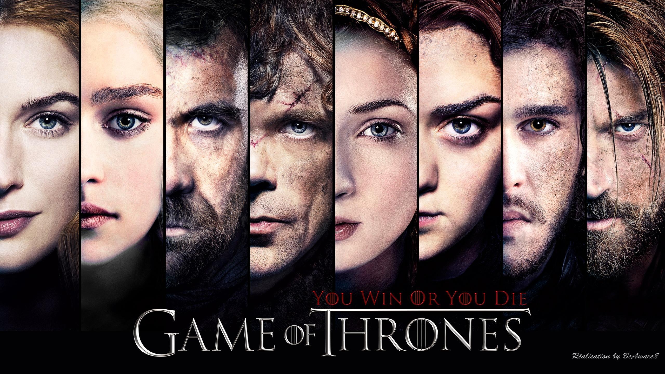 2560x1440 Game of Thrones Wallpaper, Desktop