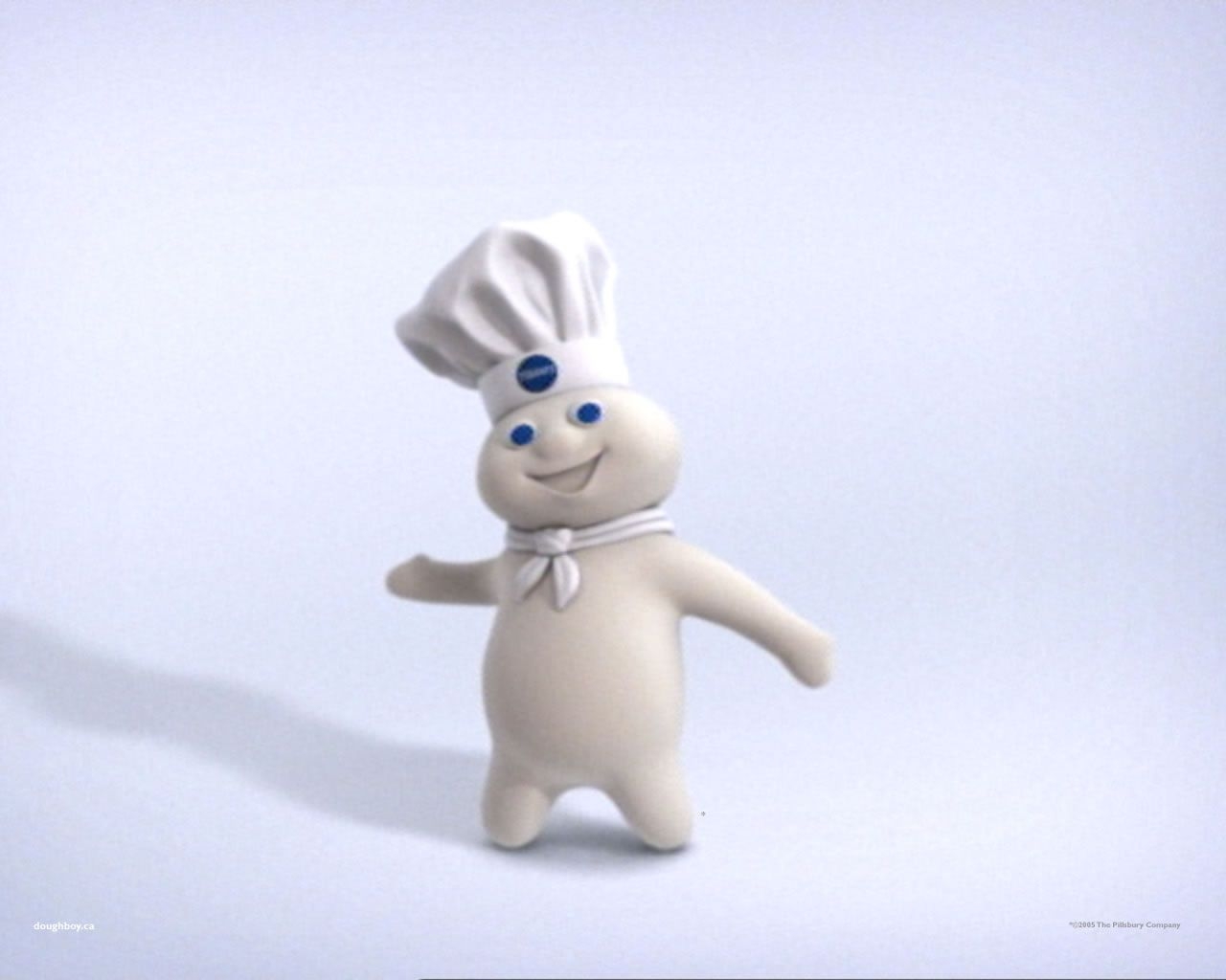 1280x1030 Pillsbury Doughboy Background. Pillsbury, Desktop