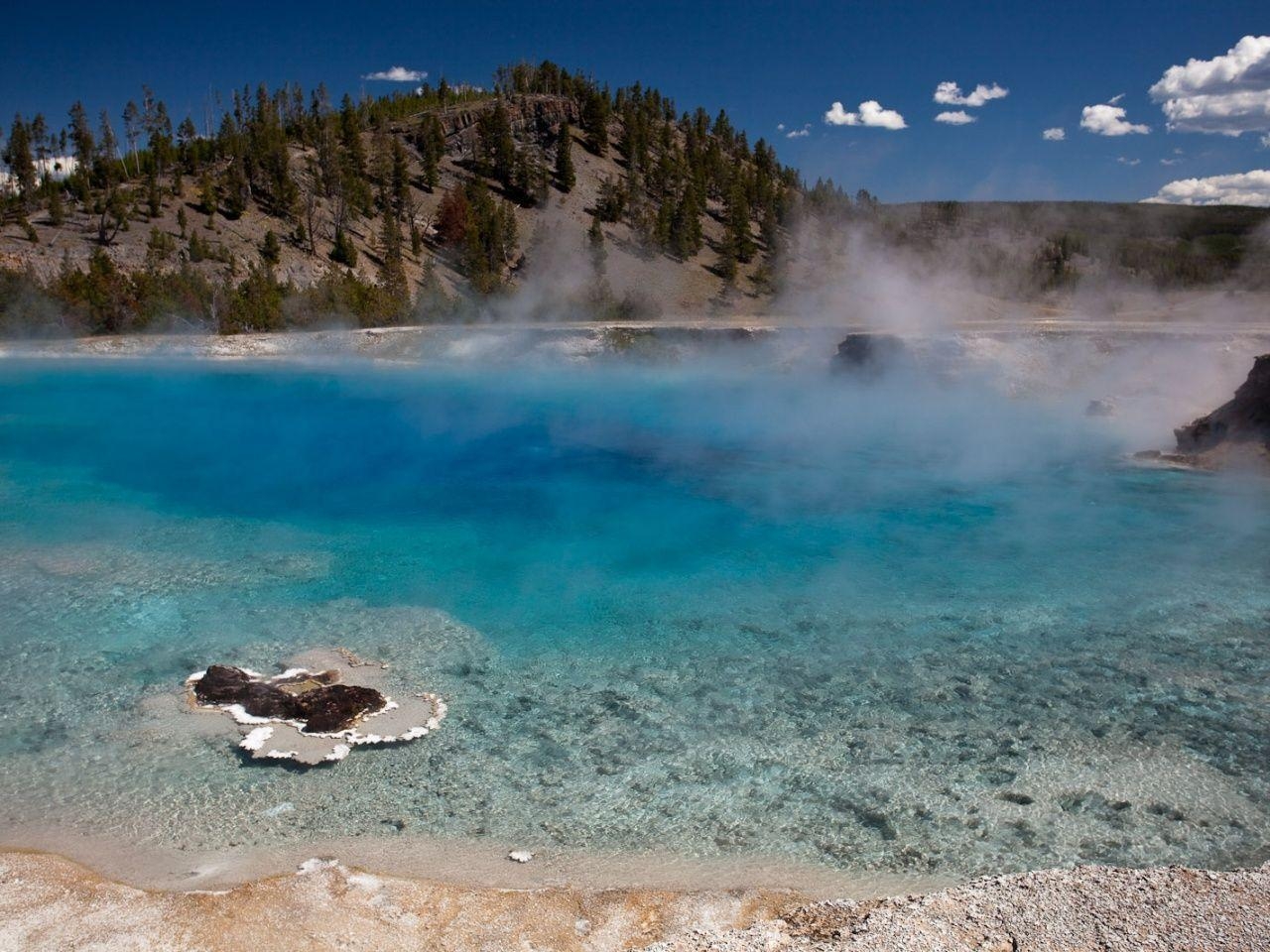 1280x960 Yellowstone National Park Wallpaper, Desktop