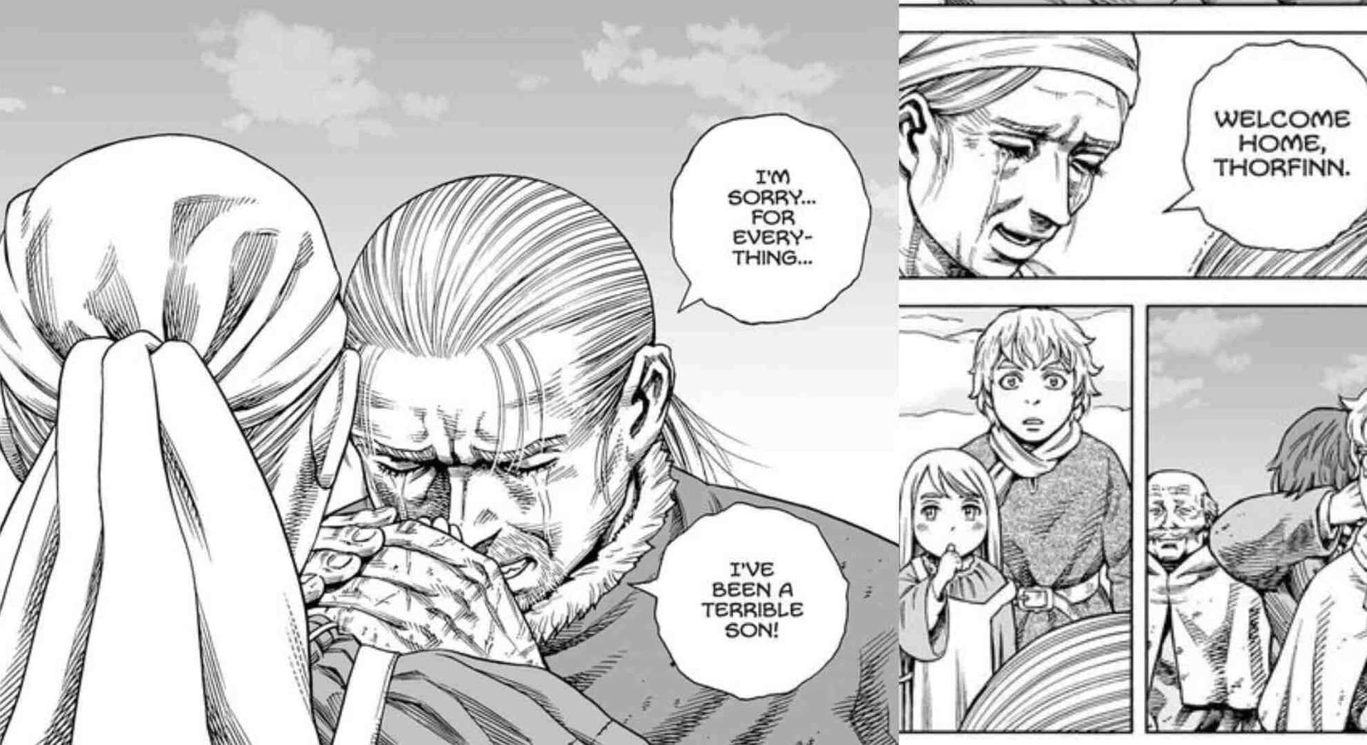 1920x1050 Vinland Saga Picture, Desktop