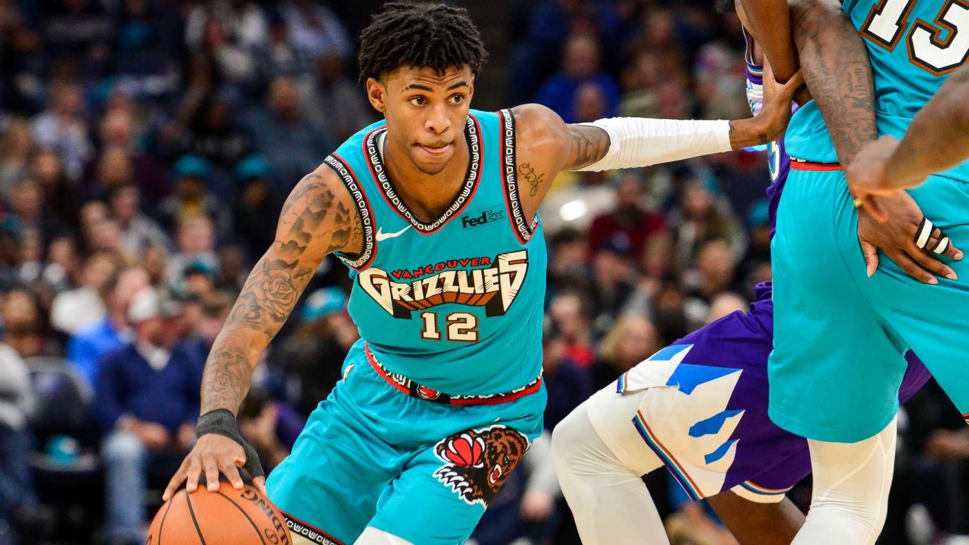 1920x1080 NBA Rookie of the Year watch: Grizzlies' Brandon Clarke joins Ja Morant in award race, Desktop