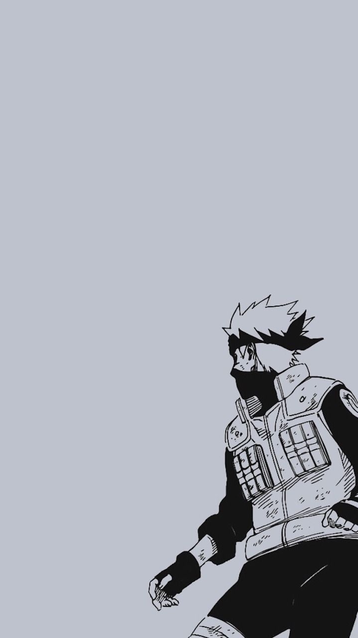 720x1280 Kakashi Phone Wallpaper, Phone