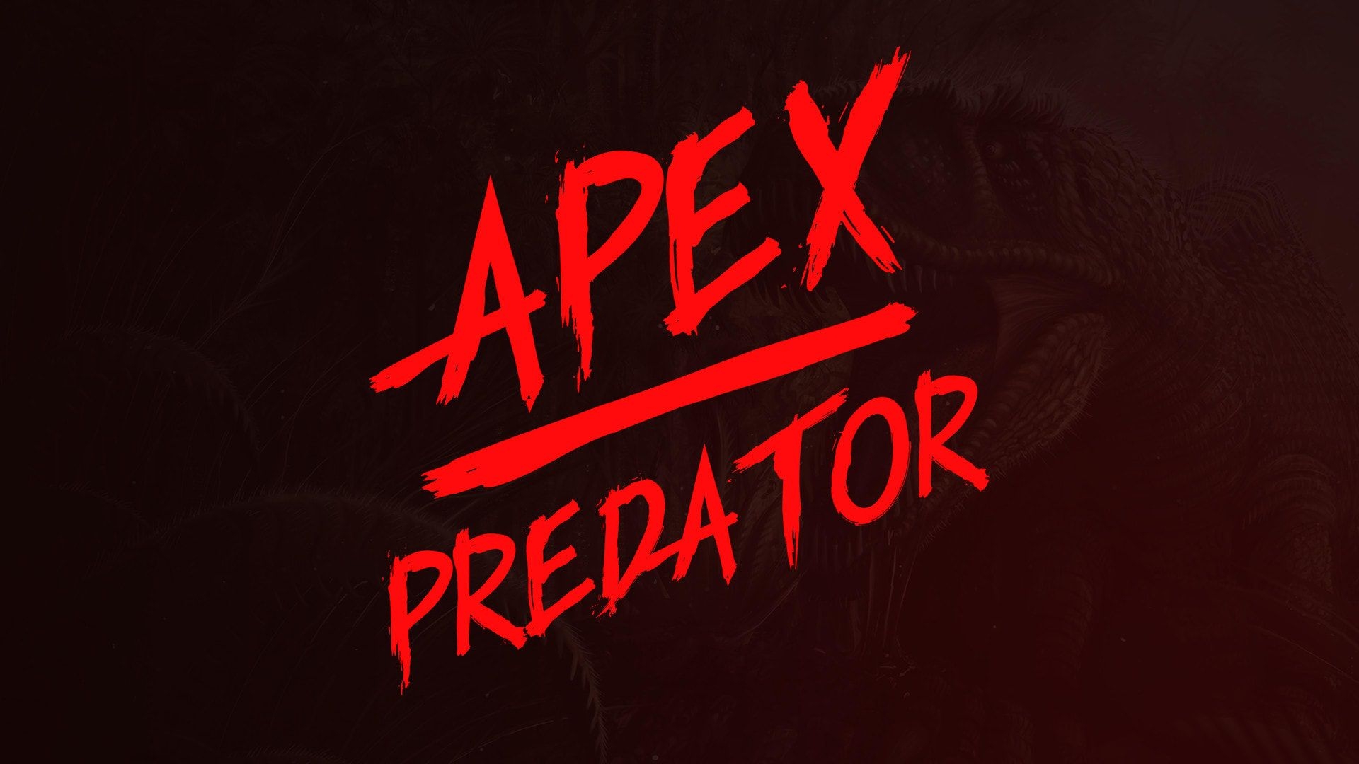 1920x1080 Ape X Predator Logos, Desktop