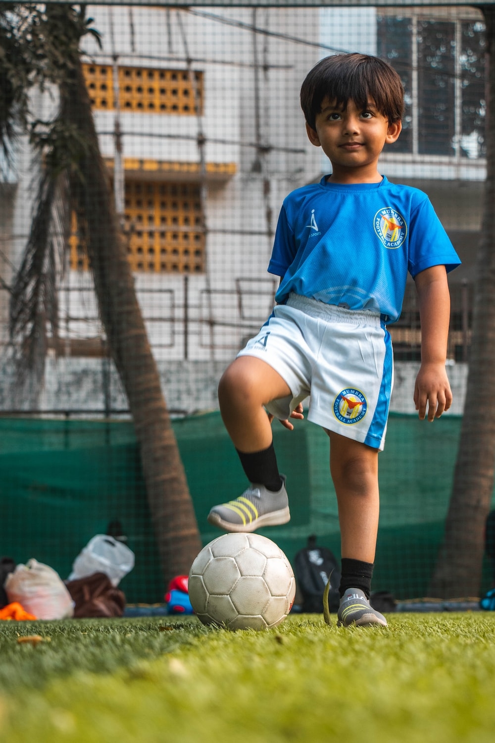 1000x1500 Children Football Picture. Download Free Image, Phone