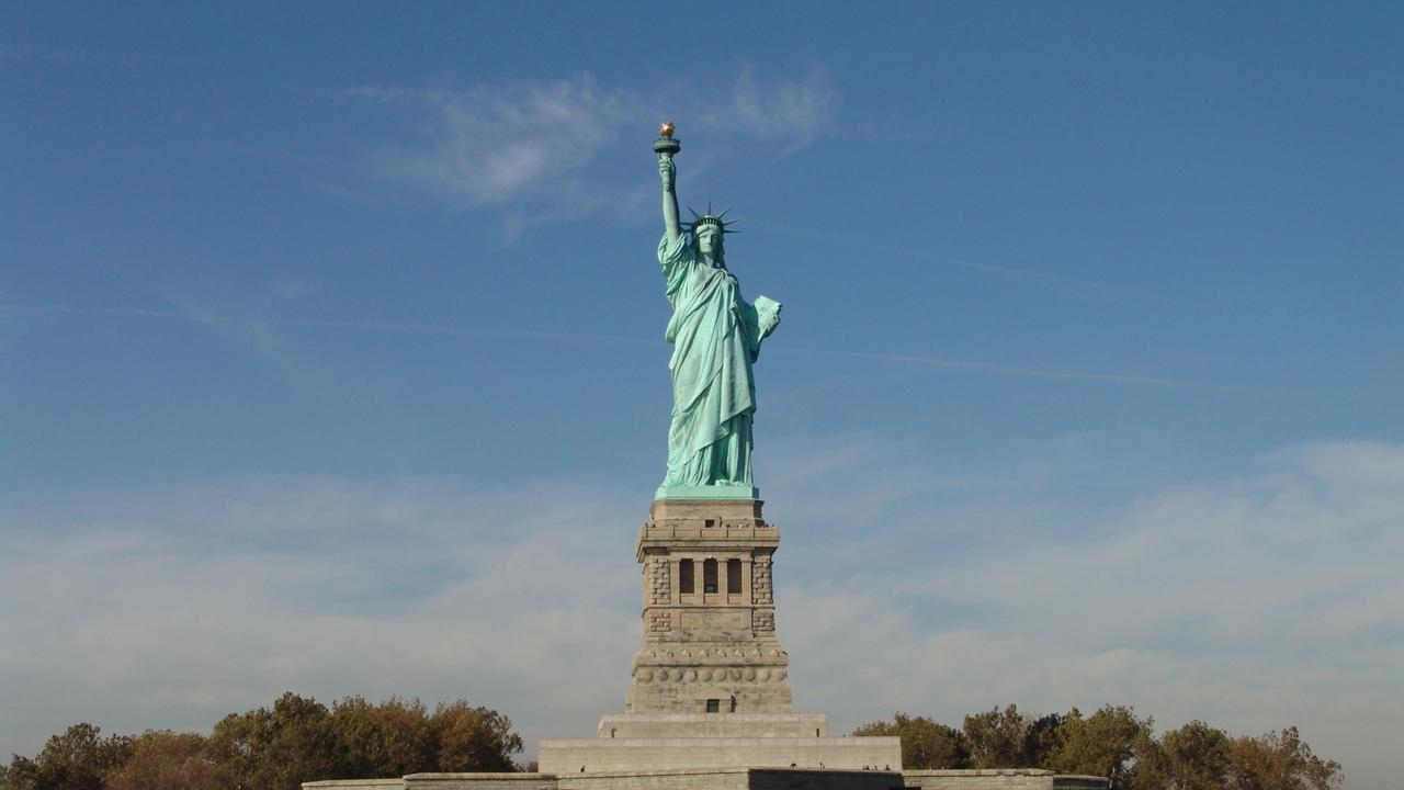 1280x720 Statue Of Liberty Wallpaper For Background Wallpaper, Desktop