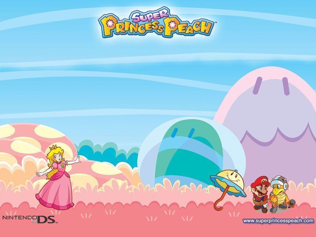 1030x770 Super Princess Peach Mario Bros. Wallpaper, Desktop