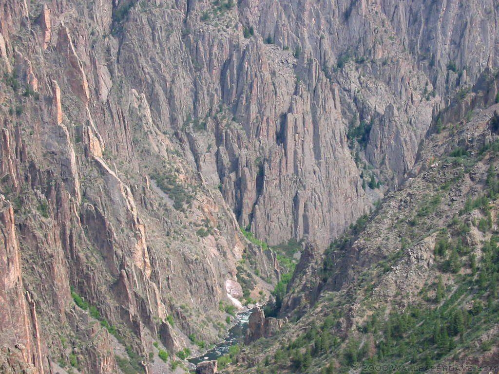 1030x770 The Black Canyon of the Gunnison National Park, Colorado Wallpaper, Desktop