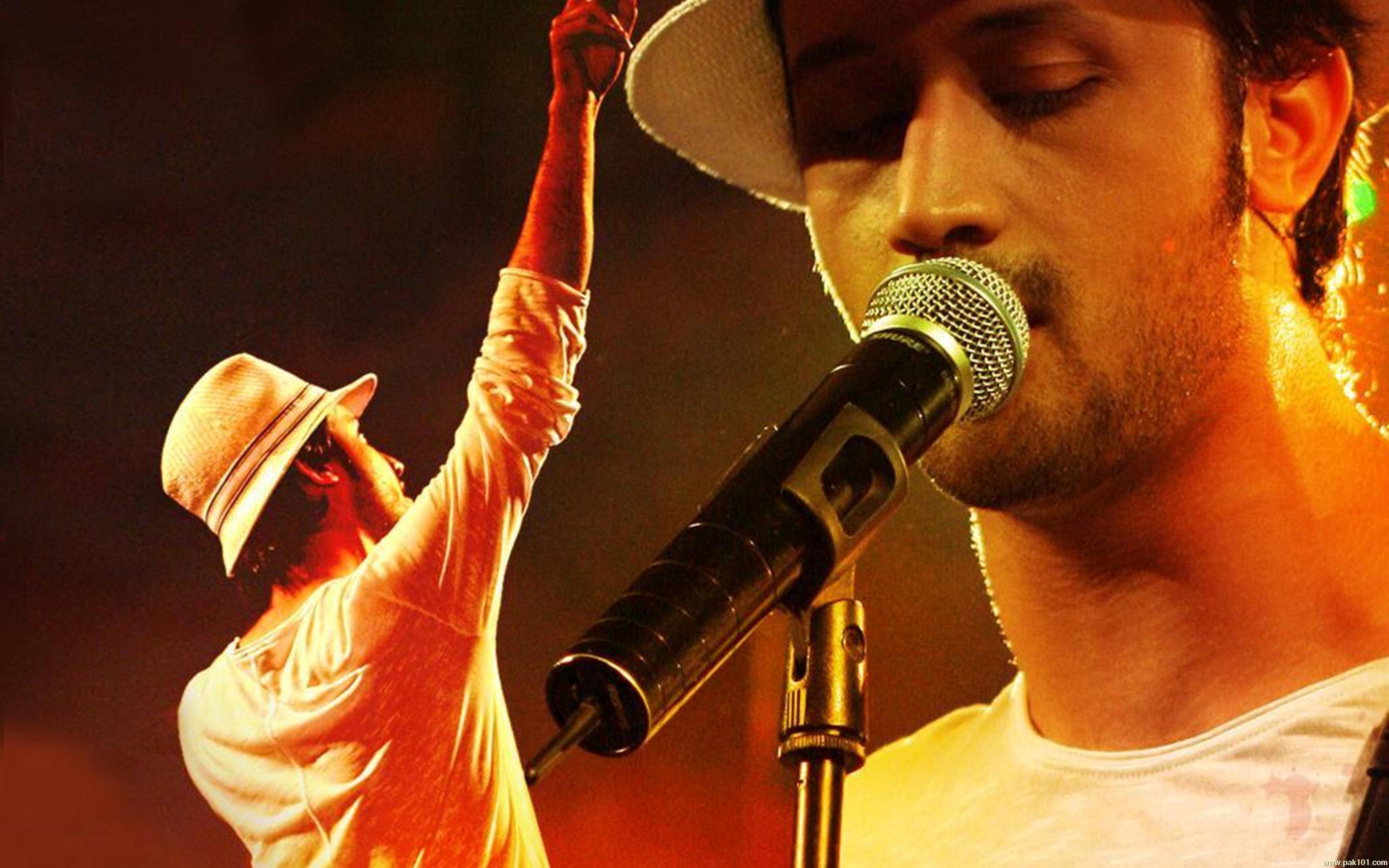 2880x1800 Atif Aslam Pakistani Singer Image Wallpaper Free Download, Desktop