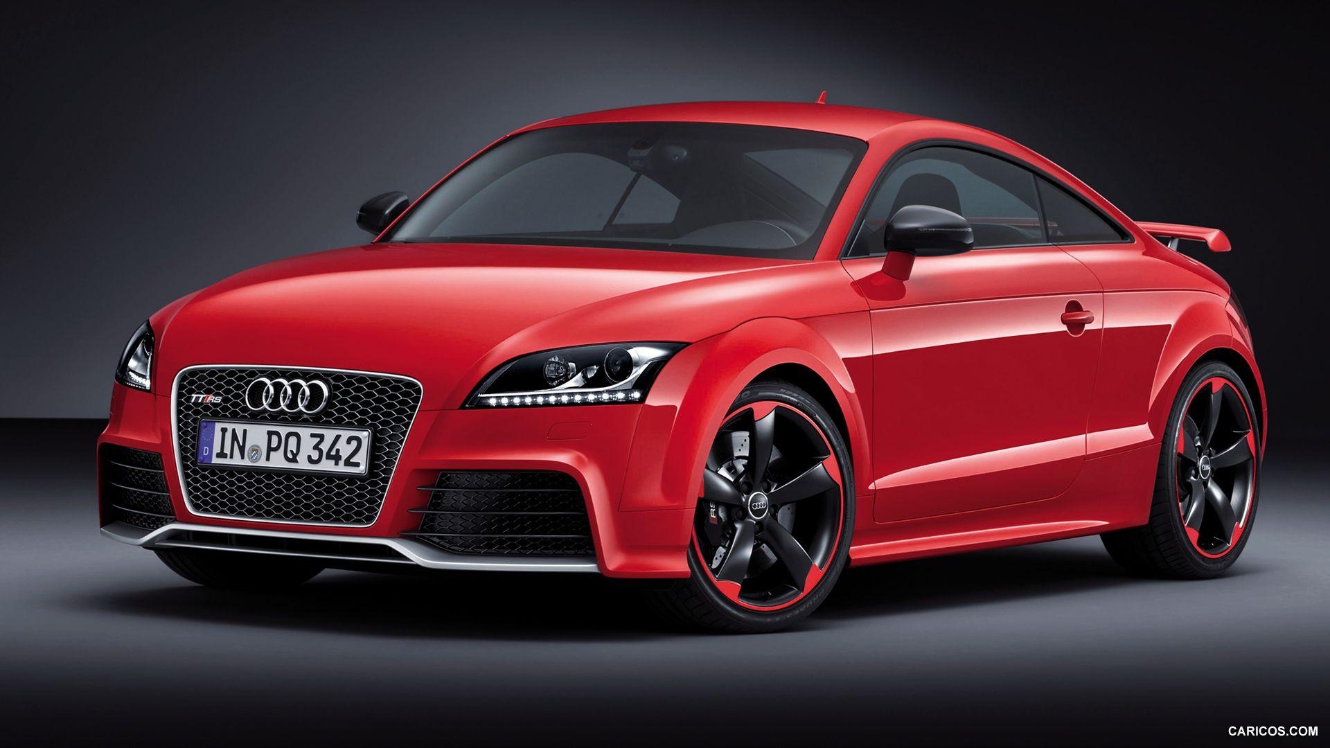 1920x1080 Audi TT RS, Desktop