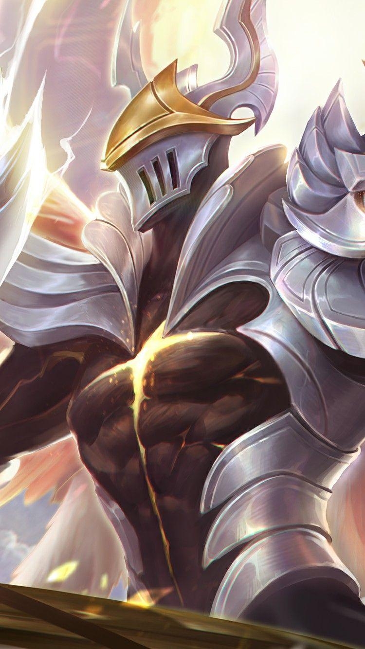 750x1340 Best Mobile Legends Wallpaper, Phone