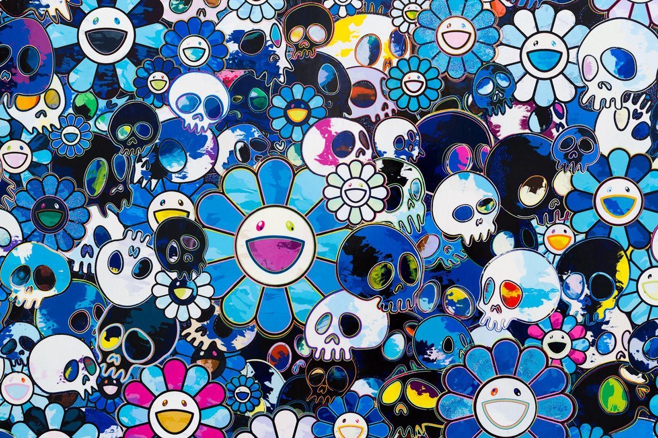 1280x860 Takashi Murakami Arhat Exhibition Blum Poe 13 MagazineSupex, Desktop