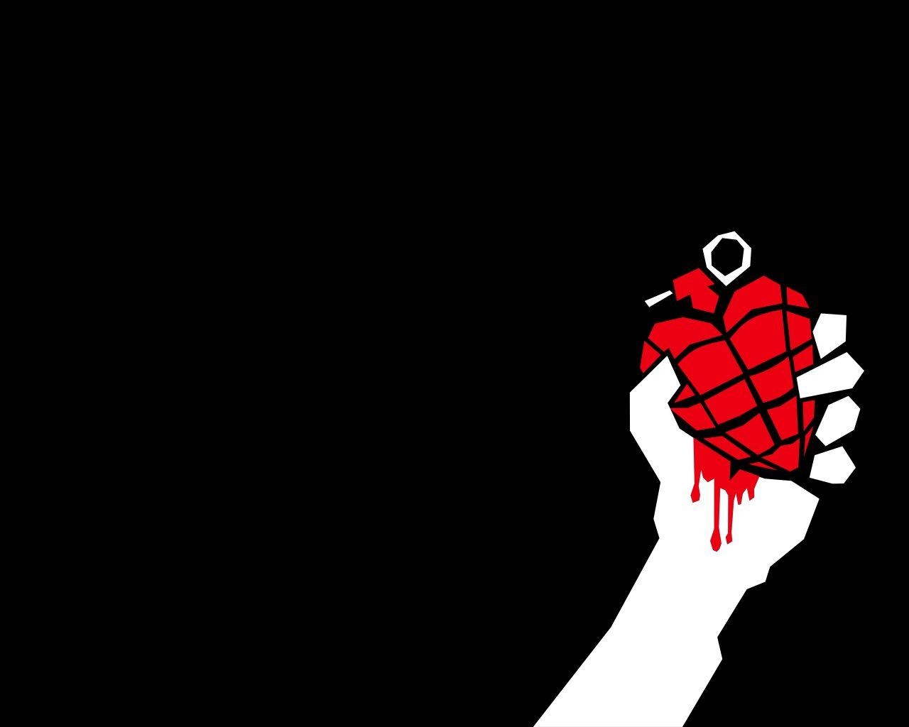 1280x1030 Download the American Idiot Green Day Wallpaper, American Idiot, Desktop