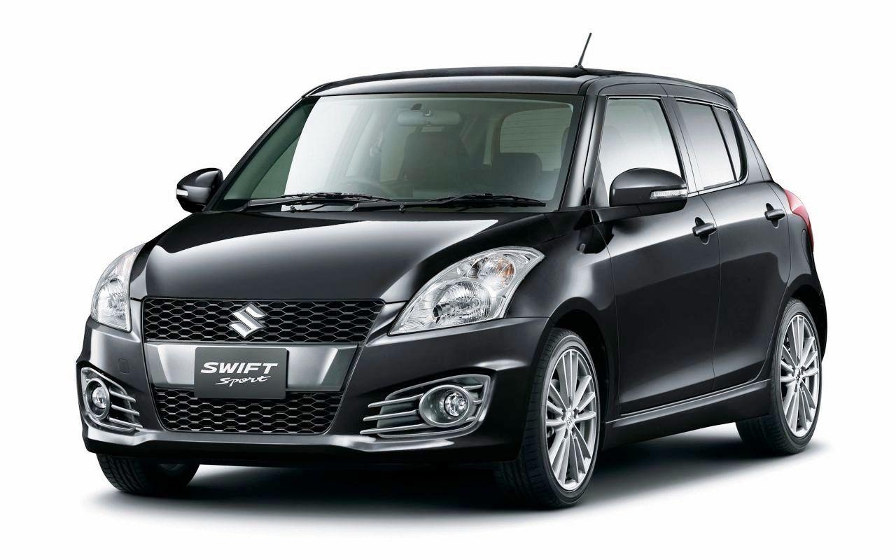 1280x800 Suzuki Swift Sports Car Wallpaper, Desktop