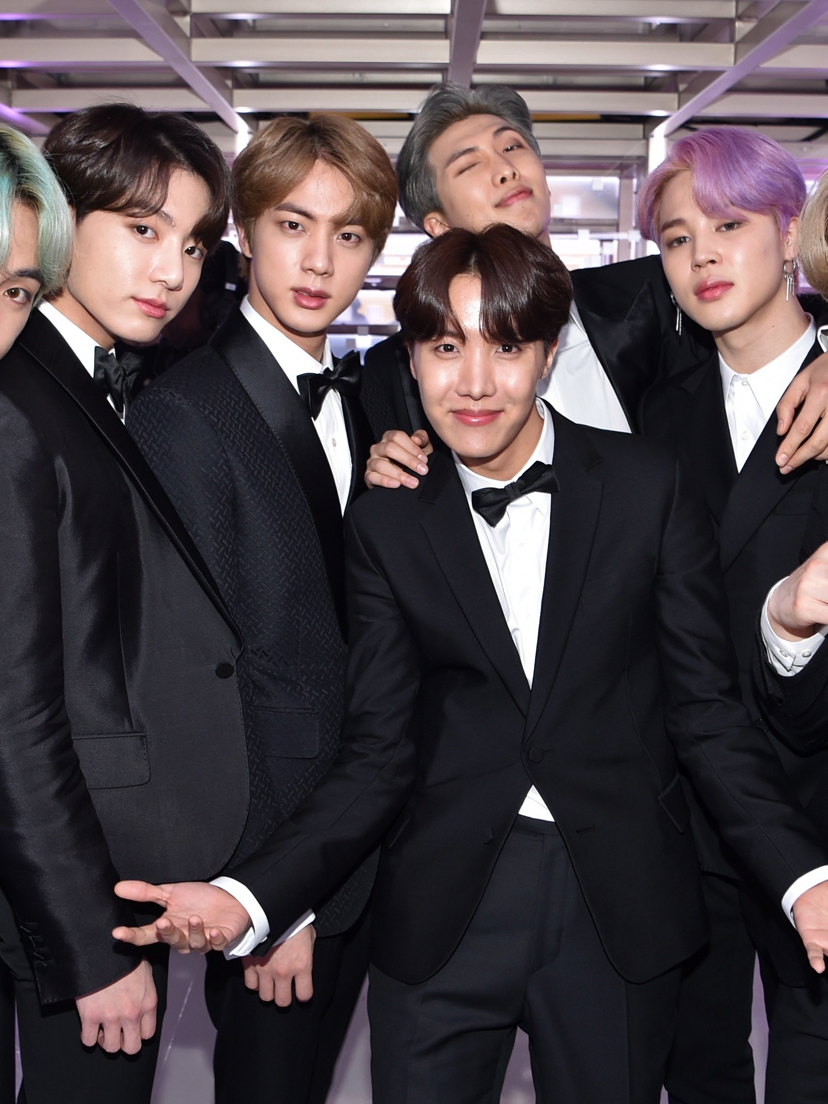 1630x2180 Times BTS Proved Themselves The Best Dressed Band In The World, Phone