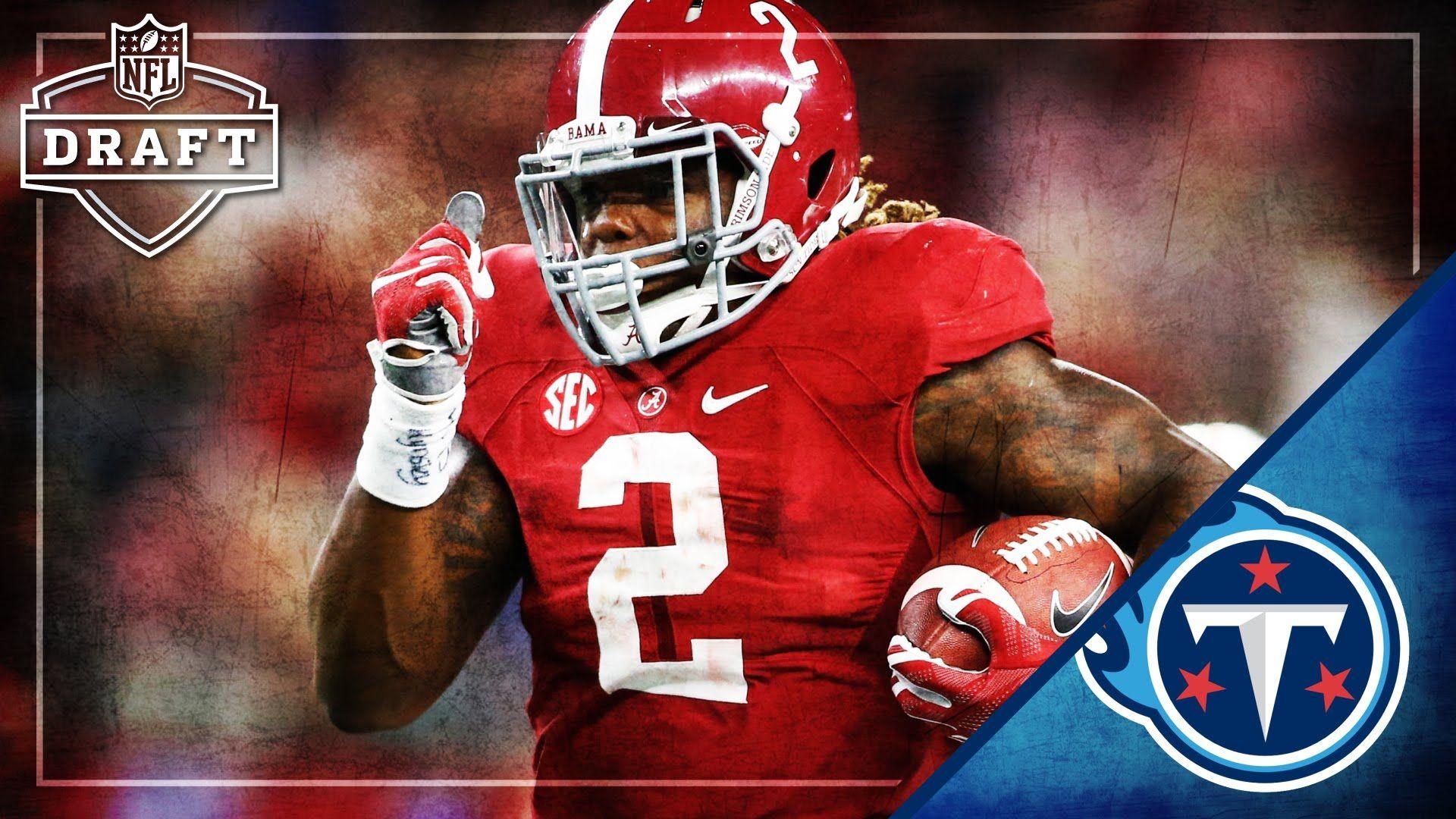 1920x1080 Titans' Derrick Henry NFL Draft Highlight Reel. CampusInsiders, Desktop