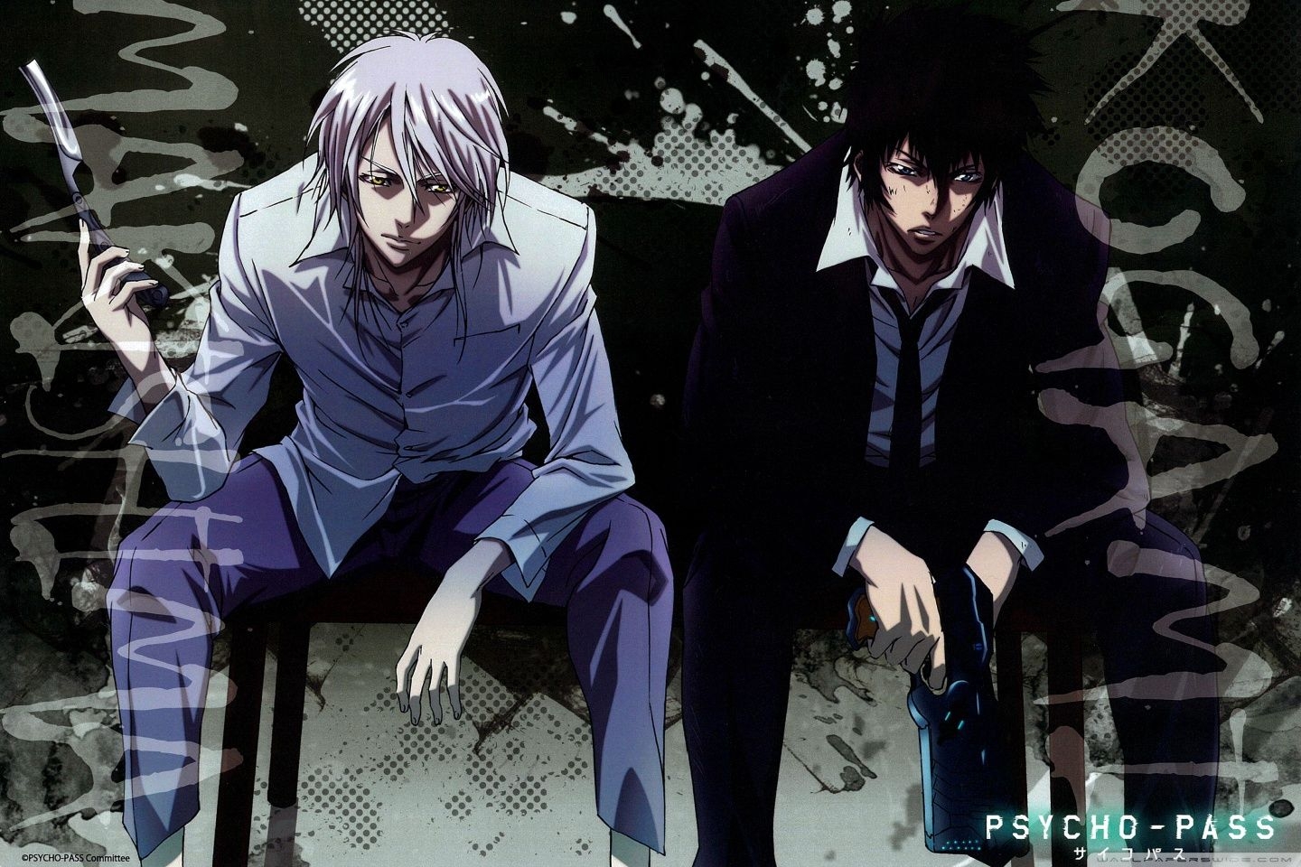 1440x960 Psycho Pass Wallpaper 1920x1080, Desktop