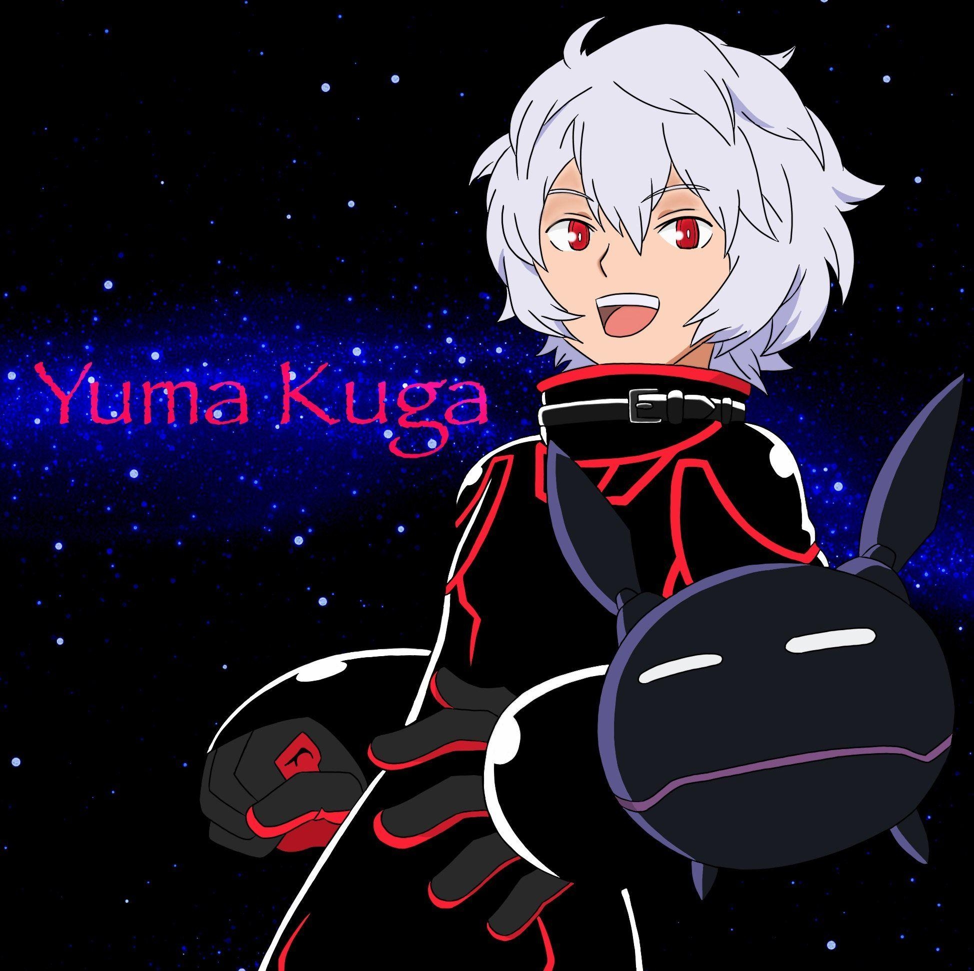 1950x1950 Yuma Kuga world trigger wallpaperx1943, Desktop