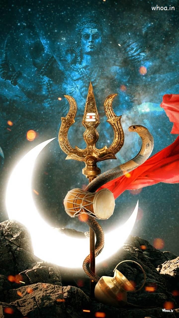 720x1280 Mahadev Lord Shiva Mahakal Mobile HD Wallpaper, Phone