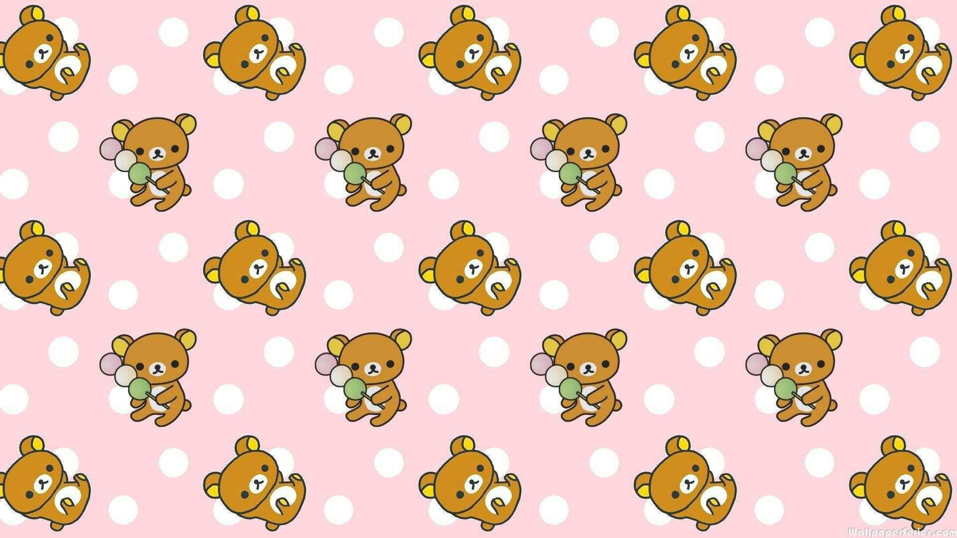 1920x1080 Free Rilakkuma Wallpaper Downloads, Rilakkuma Wallpaper for FREE, Desktop