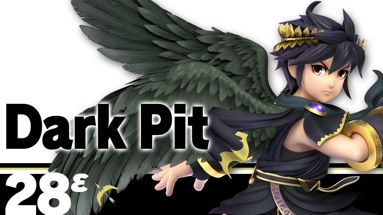 1280x720 28ᵋ: Dark Pit, Desktop